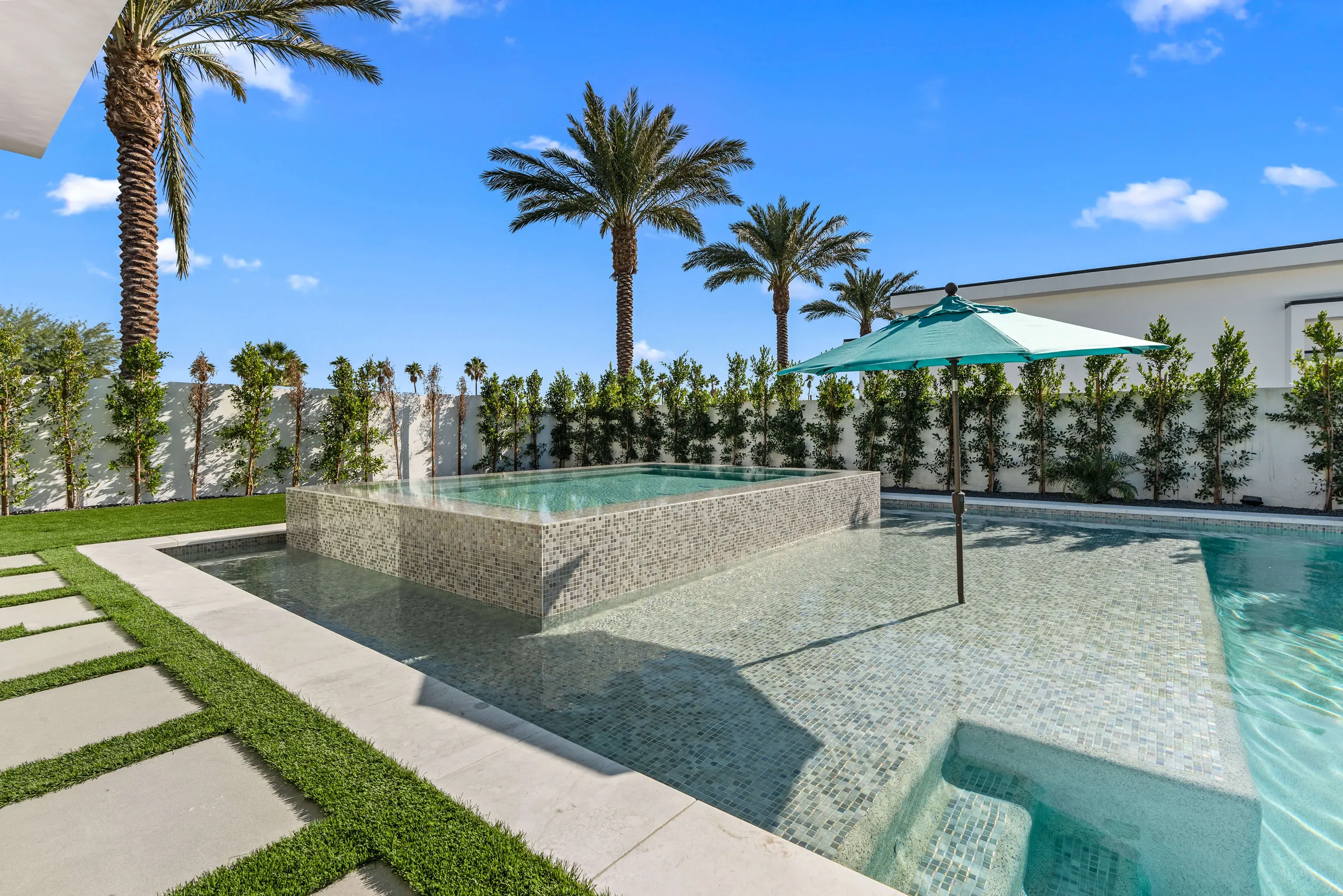 Exquisite Palm Springs with Private Pool, Next to Madison Club & Golf Courses — photograph 5