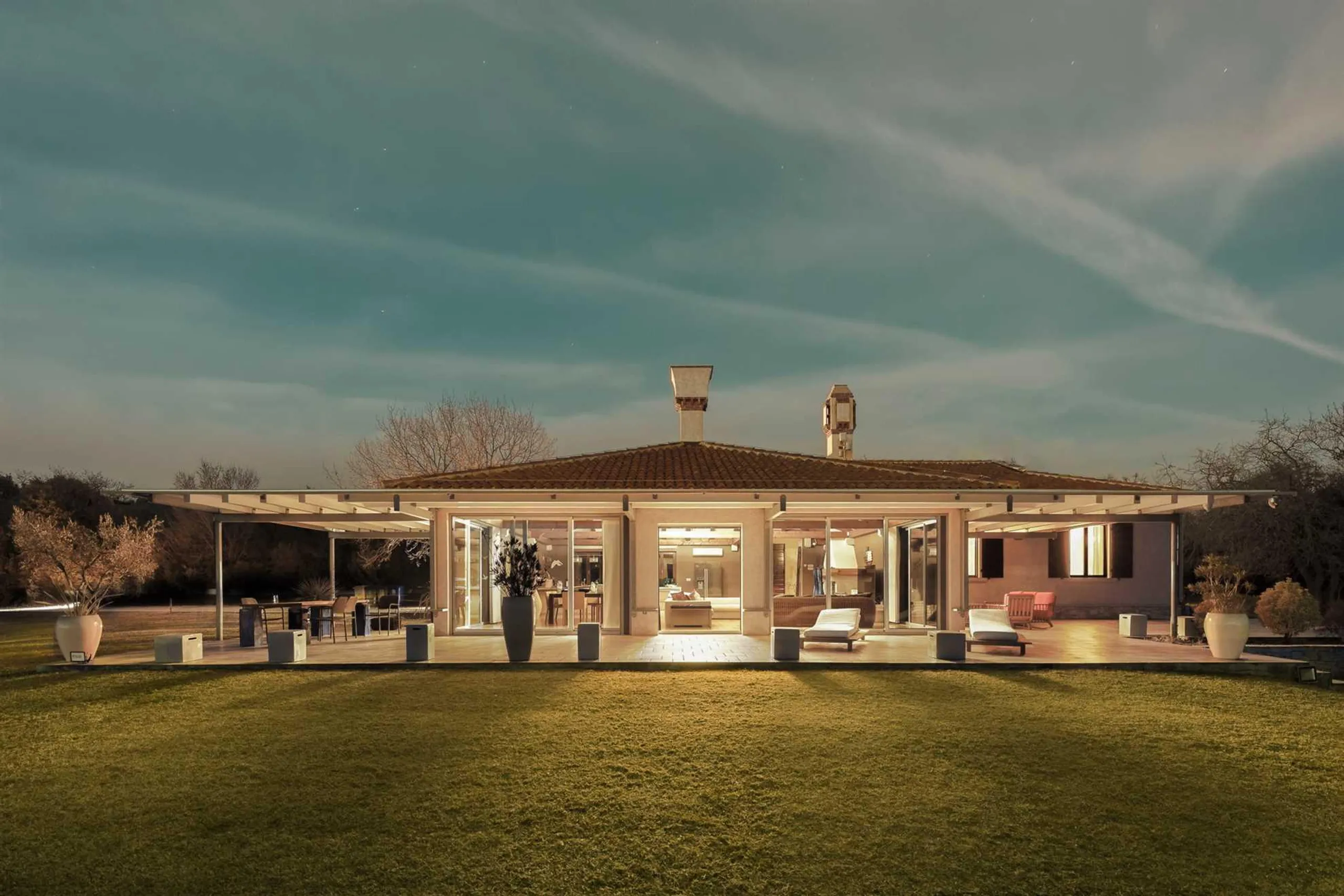 Enchanting Rustic Villa with Pool Surrounded by Mediterranean Flora, Rovinj