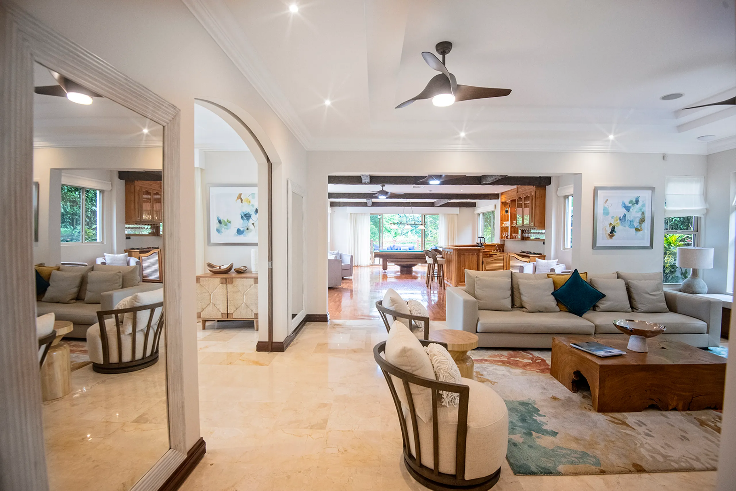 Stunning Costa Rica Villa with Private Infinity Pool, Jacuzzi, and Ocean Views — photograph 11