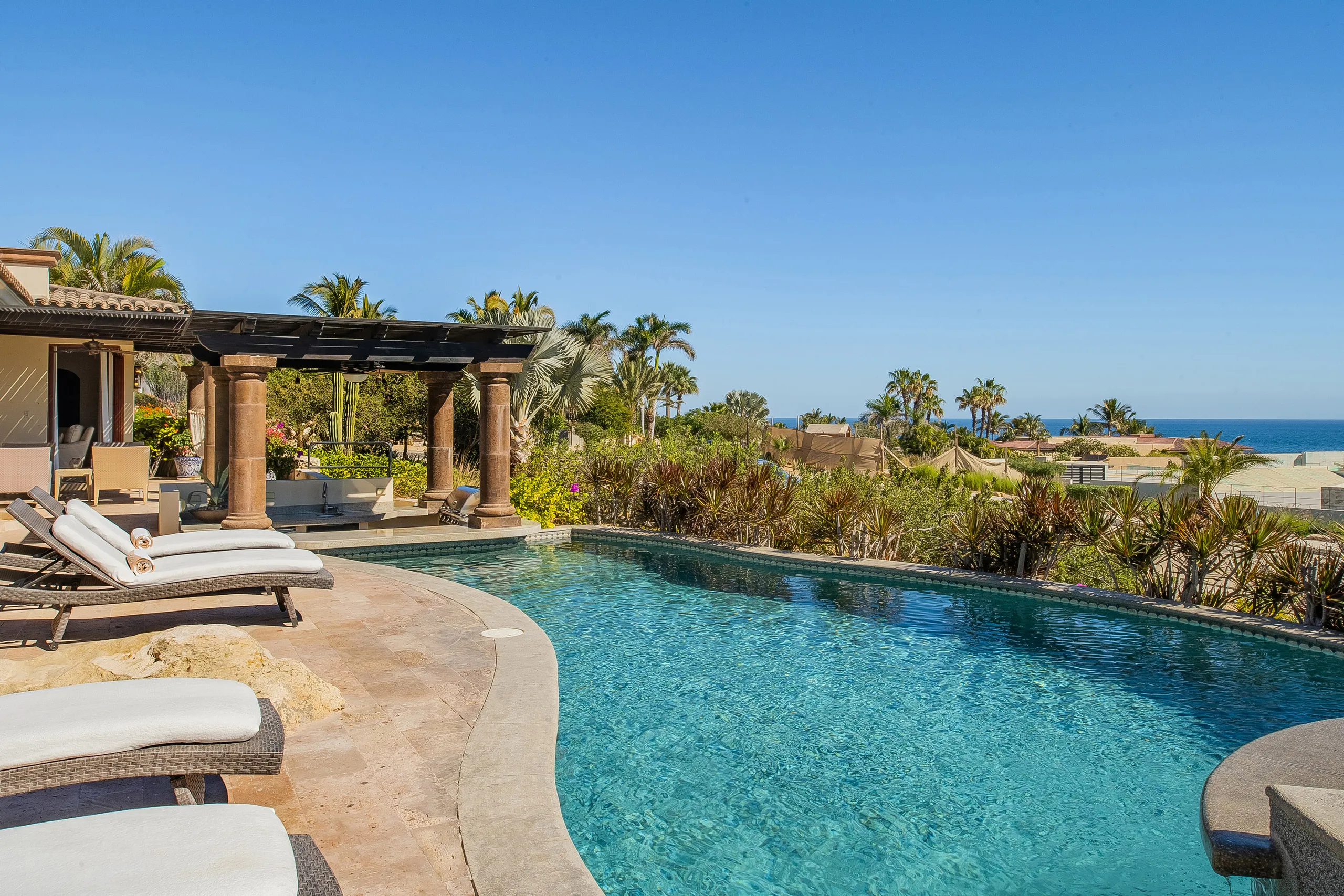 Puerto Los Cabos Luxury Estate with Infinity Pool and Incredible Ocean Views — photograph 9