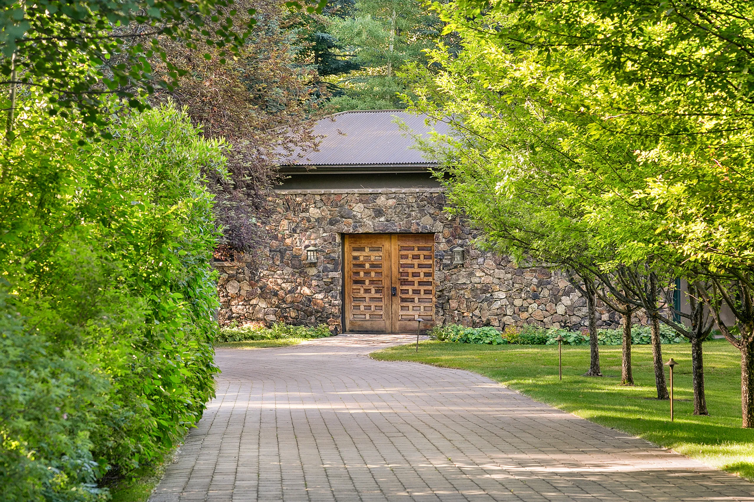 Relaxing Private Villa in Sun Valley with Private Tennis Court — photograph 2