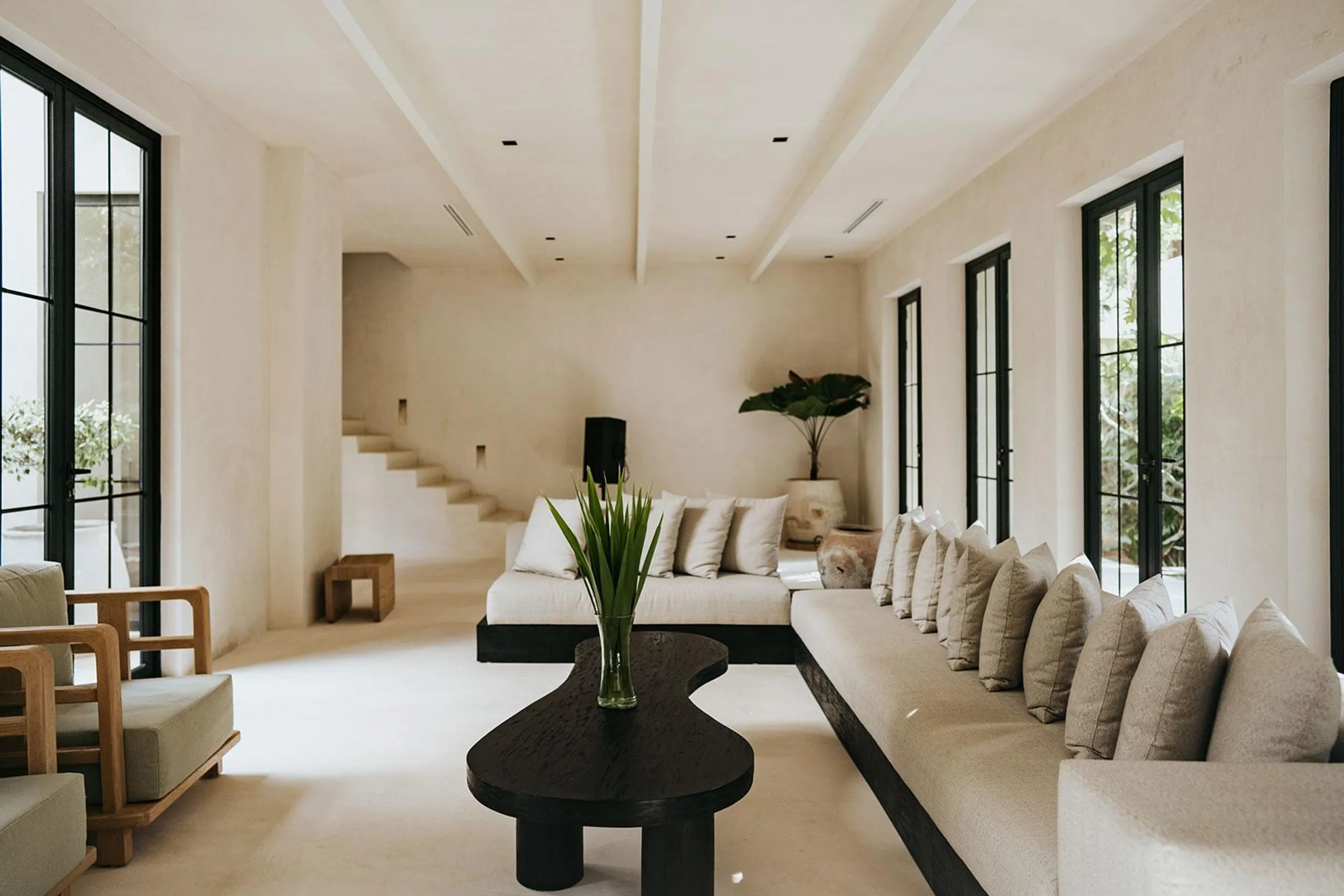 Combined Tulum Luxury Villa Compound with Private Pools and Views — photograph 8
