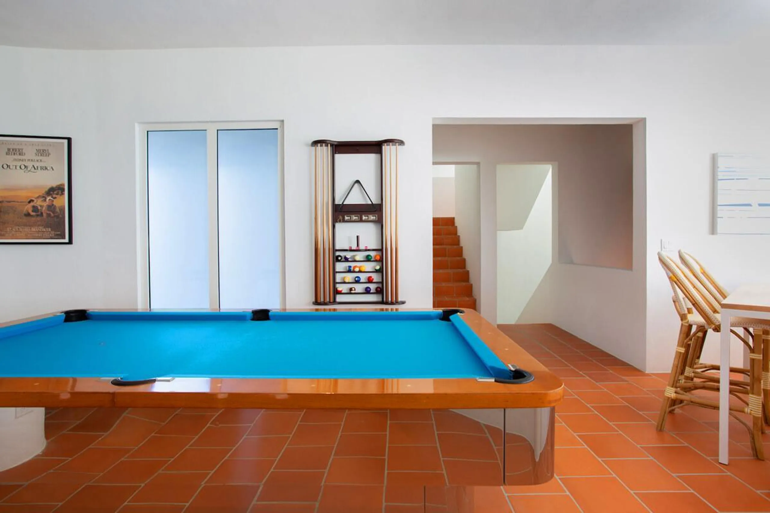 Grand Luxury Beach Front Villa with Private Pool and Skywalk Overlooking Caribbean Sea — photograph 9