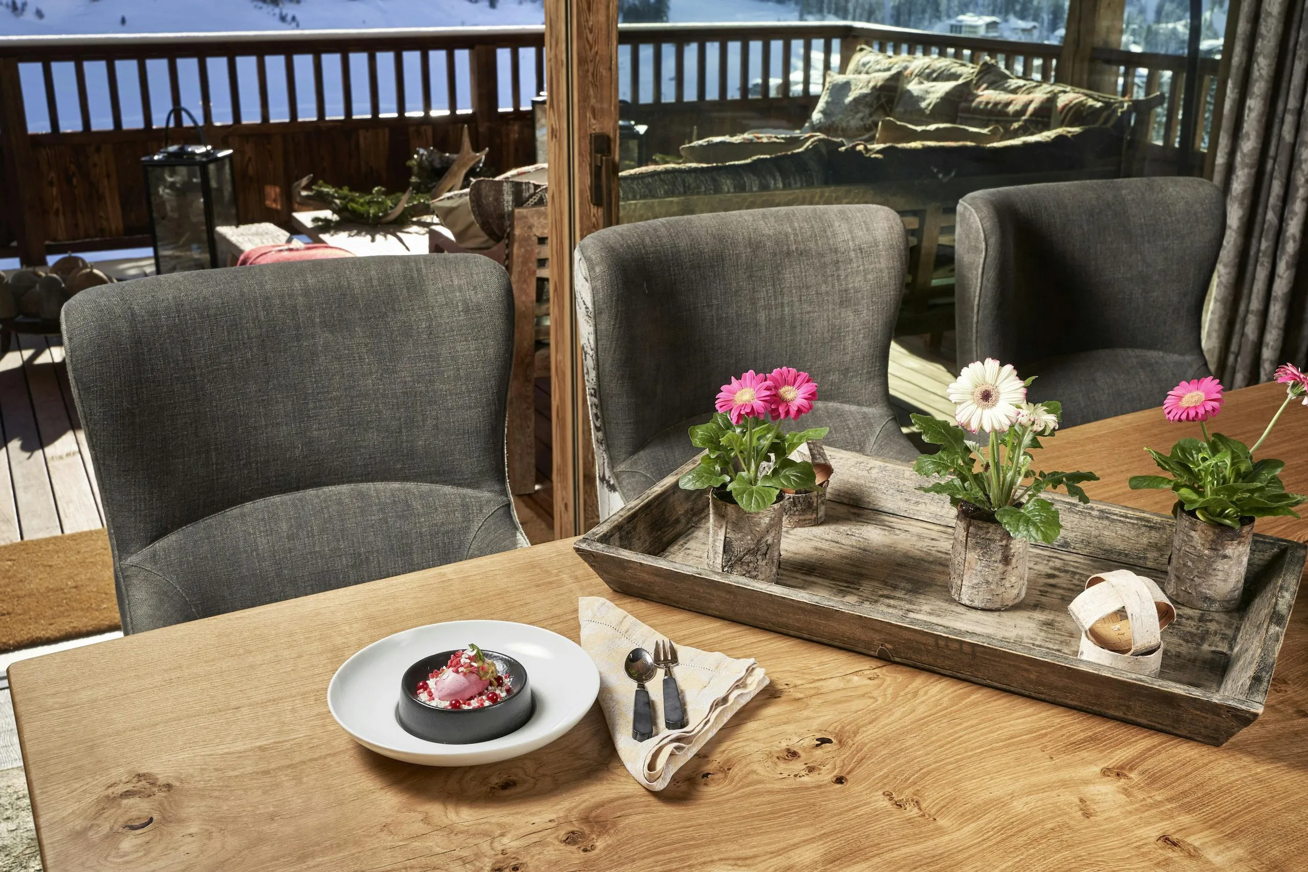 Celestial Chalet with Indoor Pool and Unbeatable Austrian Alps View — photograph 11