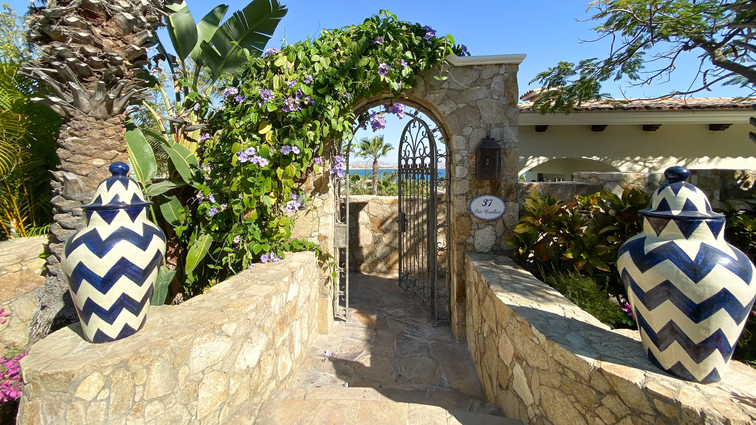 Lavish Los Cabos Villa: Infinity Pool, Fire Pit & Five-Star Services with Stunning Ocean Views — photograph 5