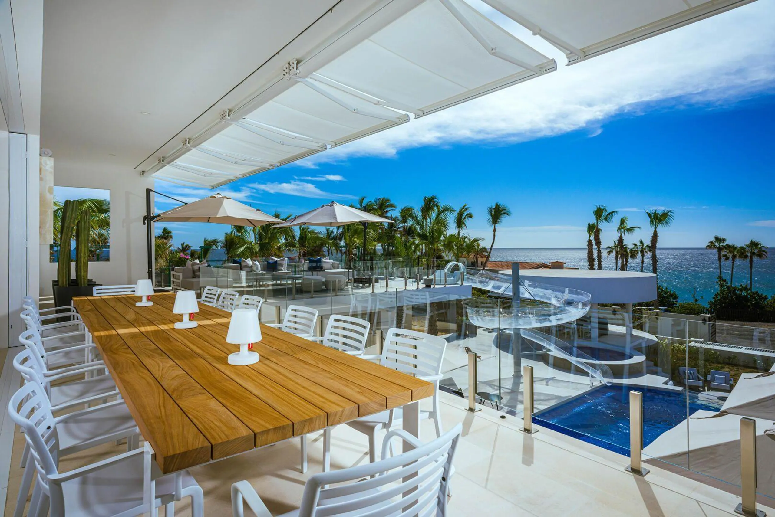 Palmilla Sur Modern Contemporary Estate with Private Pool and Incredible Views — photograph 6