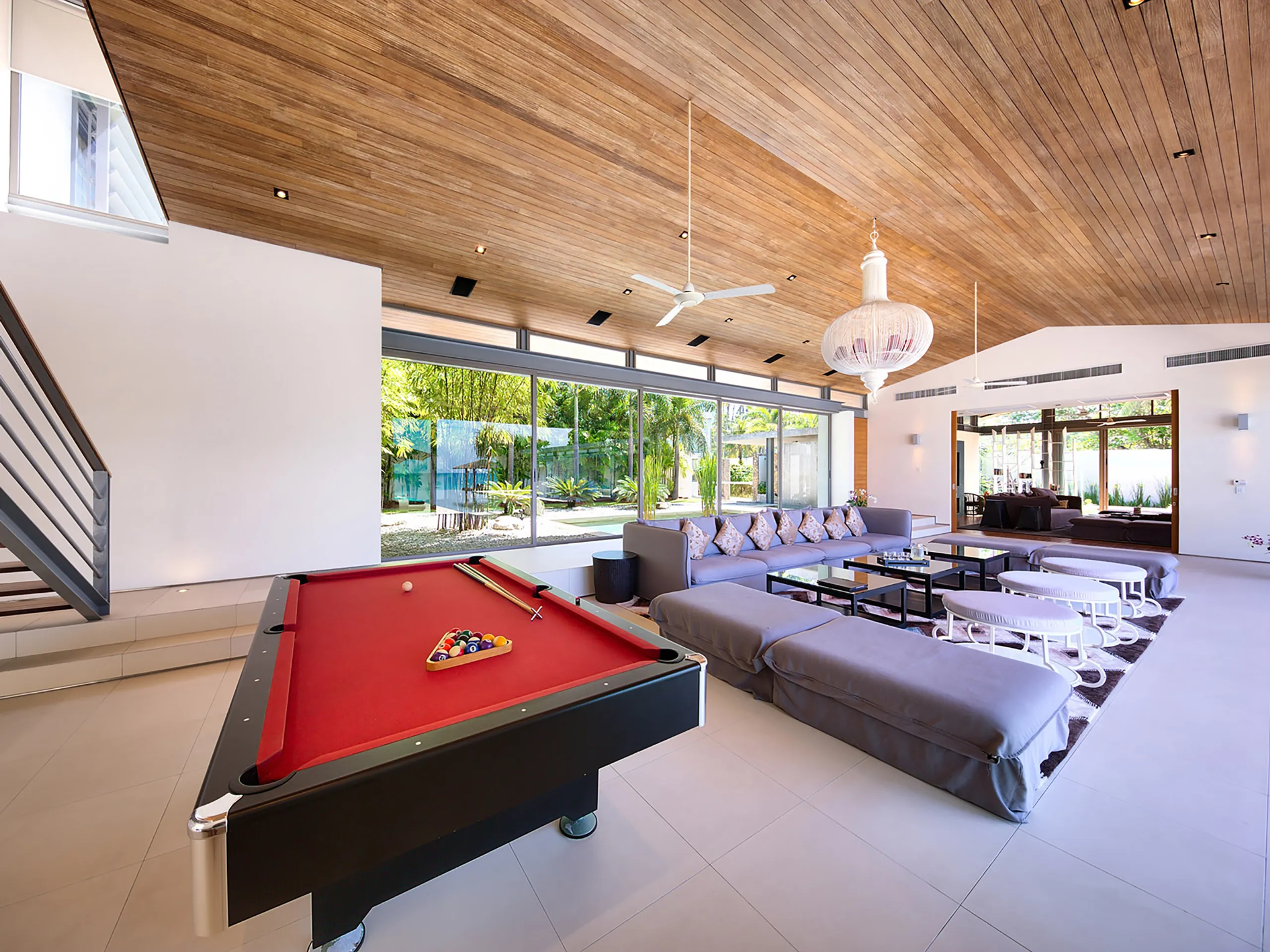 Stunning Seaview Villa with Infinity Pool — photograph 6