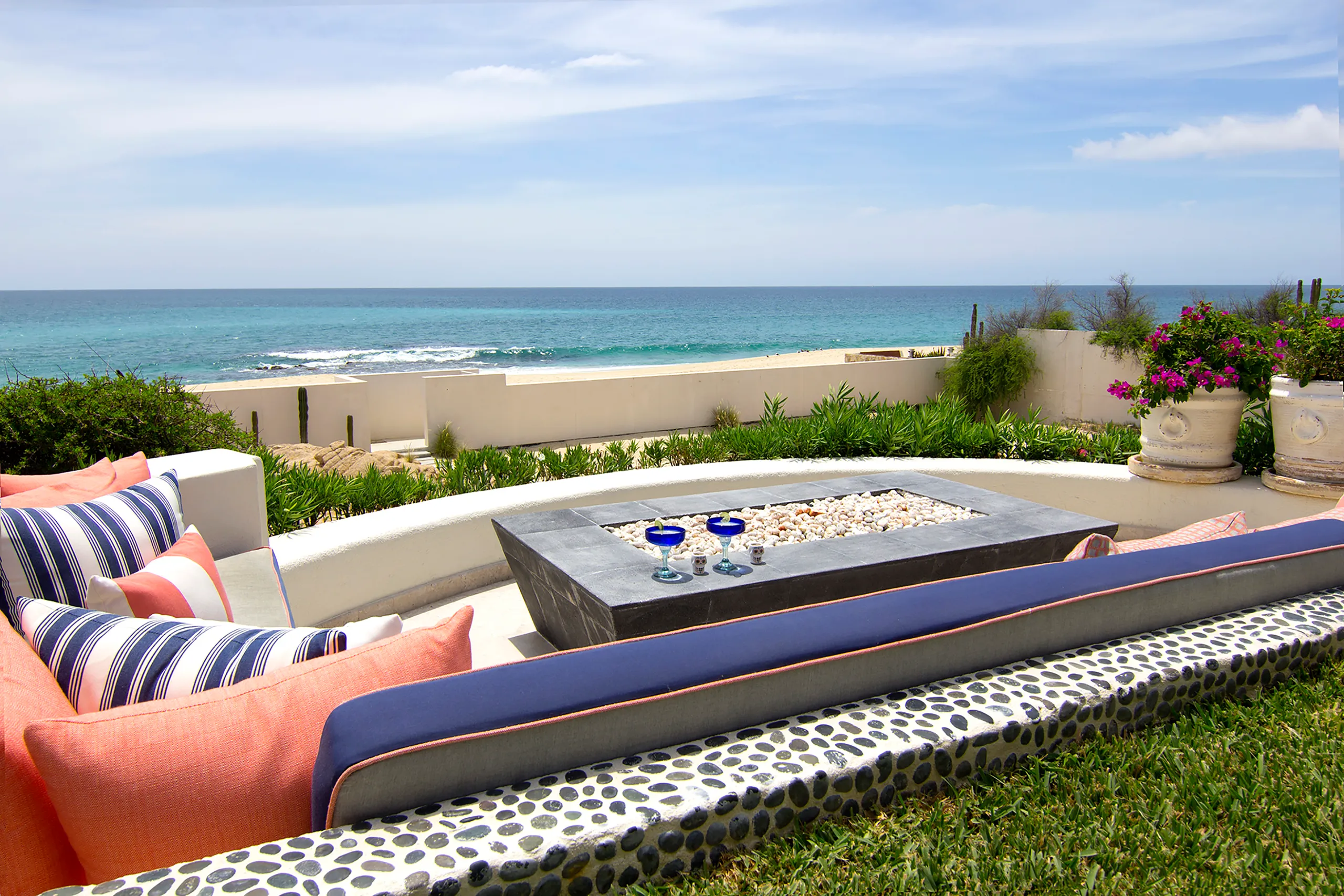 Resplendent Cabo Estate with Private Pool and Walks to Beach, Cabo San Lucas