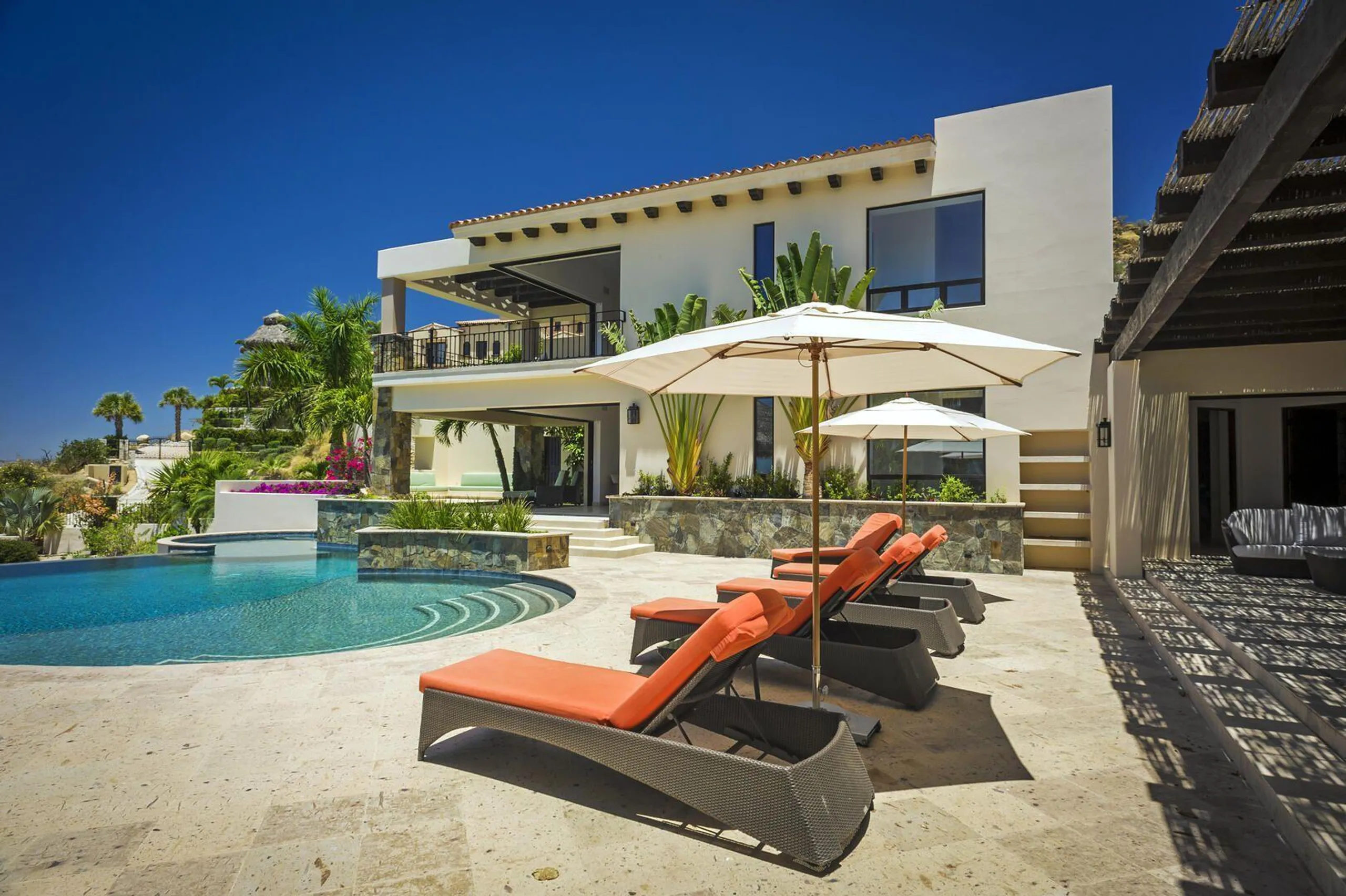 Stunning Fundadores Villa  with Panoramic View of the Sea of Cortez — photograph 10
