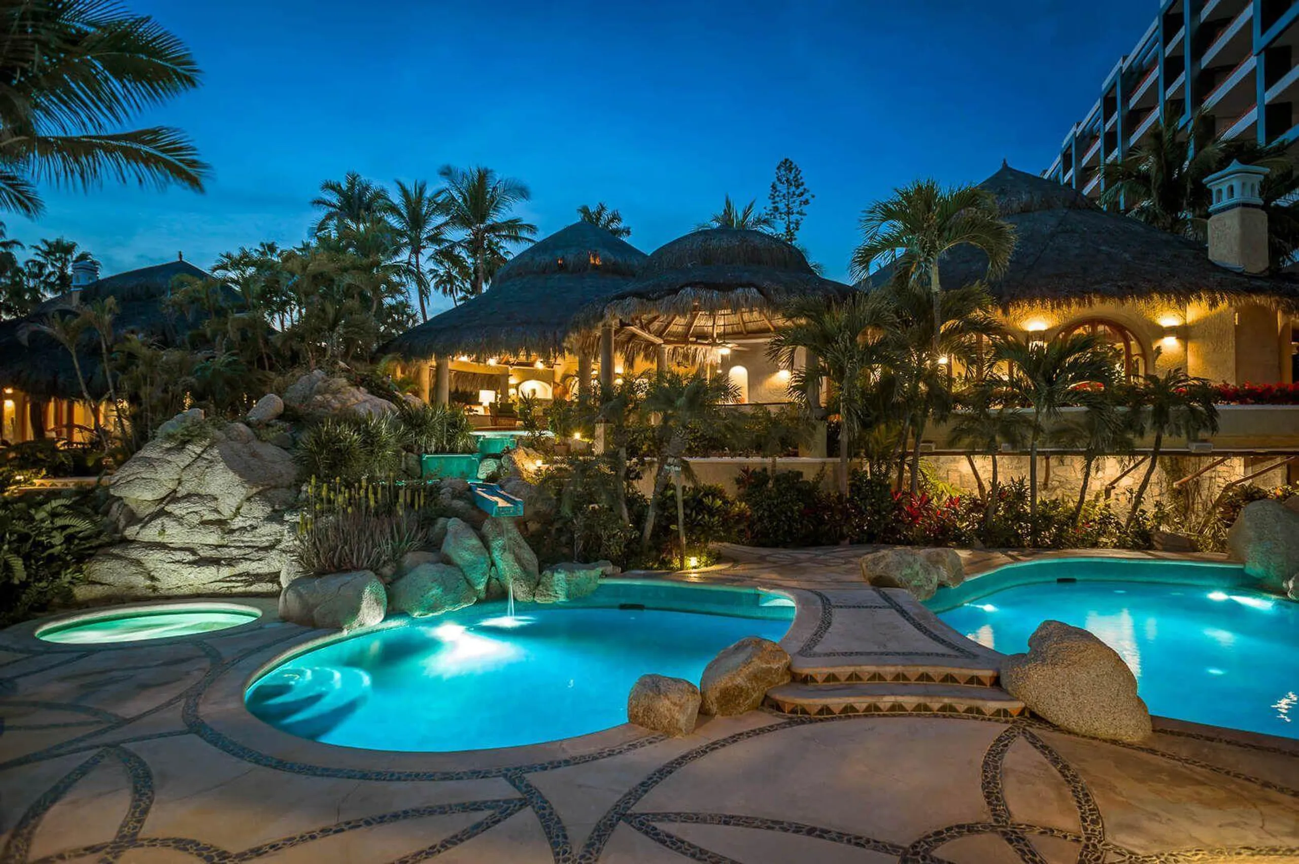 Gorgeous Playa El TuleLuxury Beachfront Compound with Private Pool — photograph 7