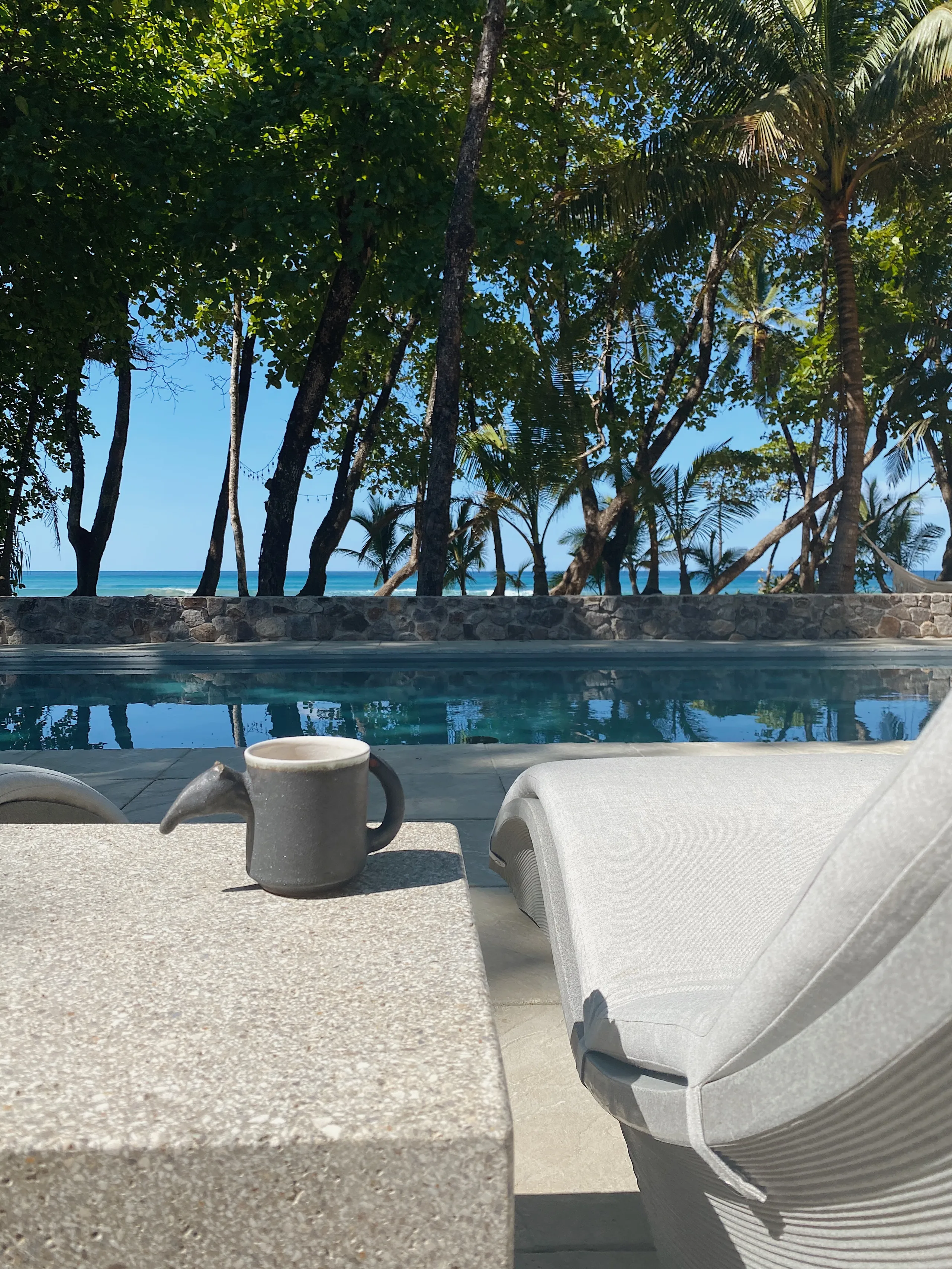 Santa Teresa Oceanfront Villa with Private Pool & Panoramic Ocean Views — photograph 4