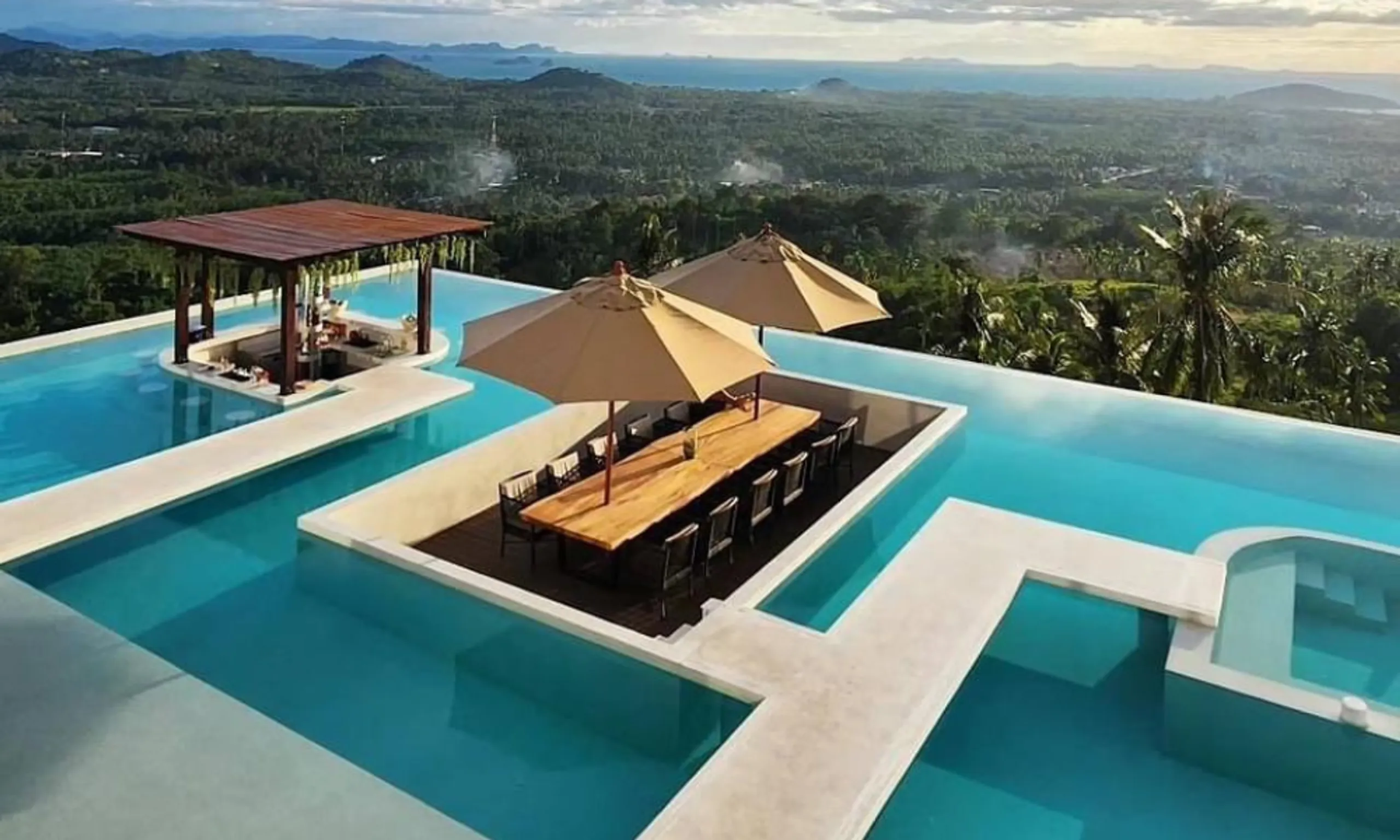Sumptuous Sanctuary in Koh Samui with Lovely Pool and Breathtaking Panoramic Views in Koh Samui