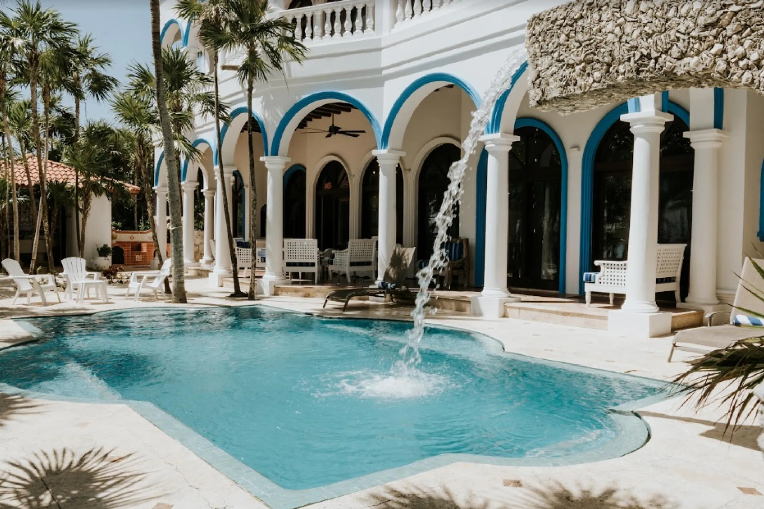 Experience Deluxe Relaxation with Prestigious Villa Located on Soliman Bay — photograph 5