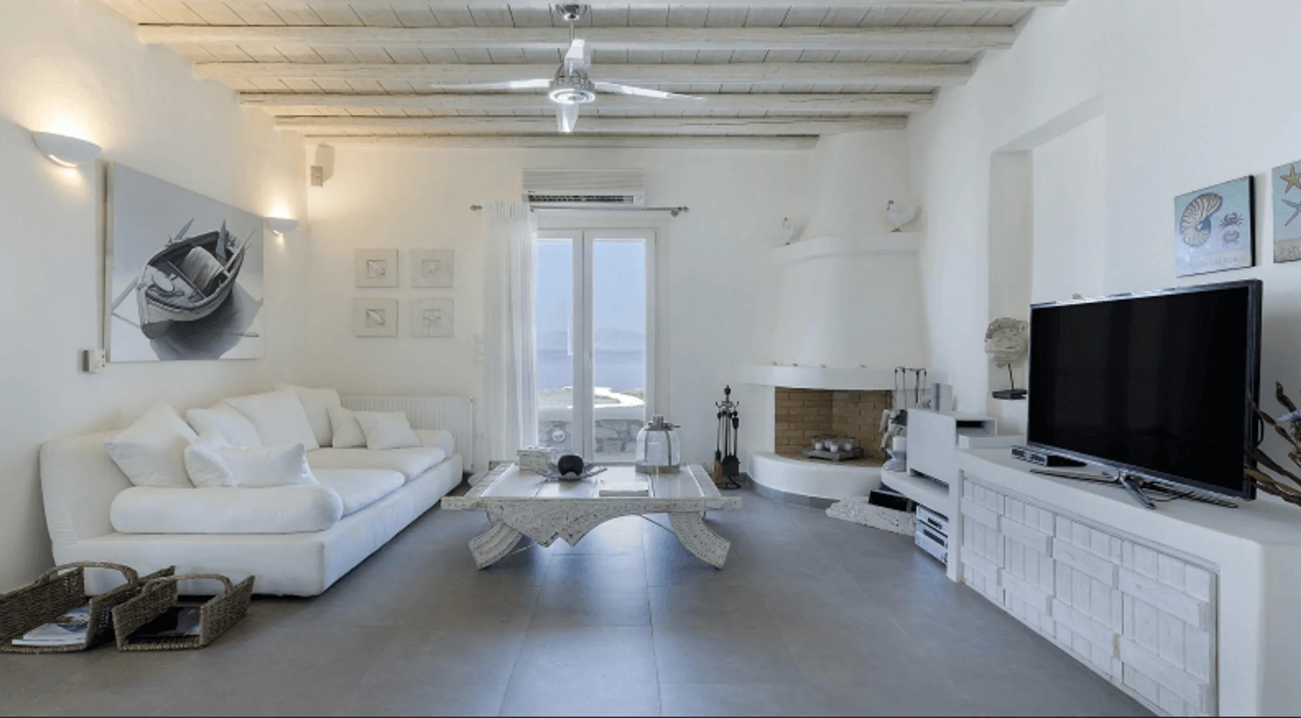 Enchanting Mykonos Sanctuary with Private Pool and Spectacular Views — photograph 10