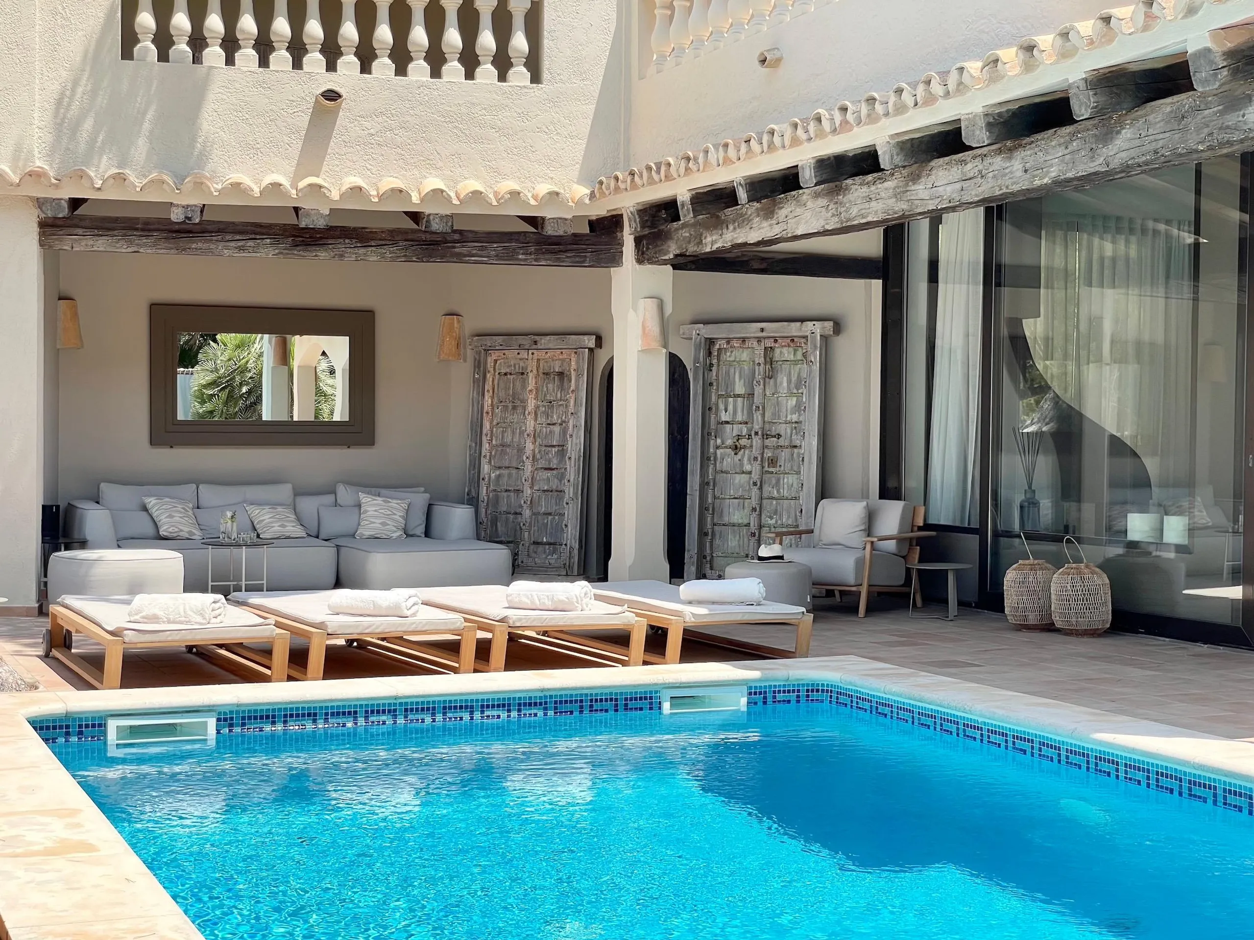 Palma Paradise Palace Estate with Resort Pool and Ocean Views — photograph 7