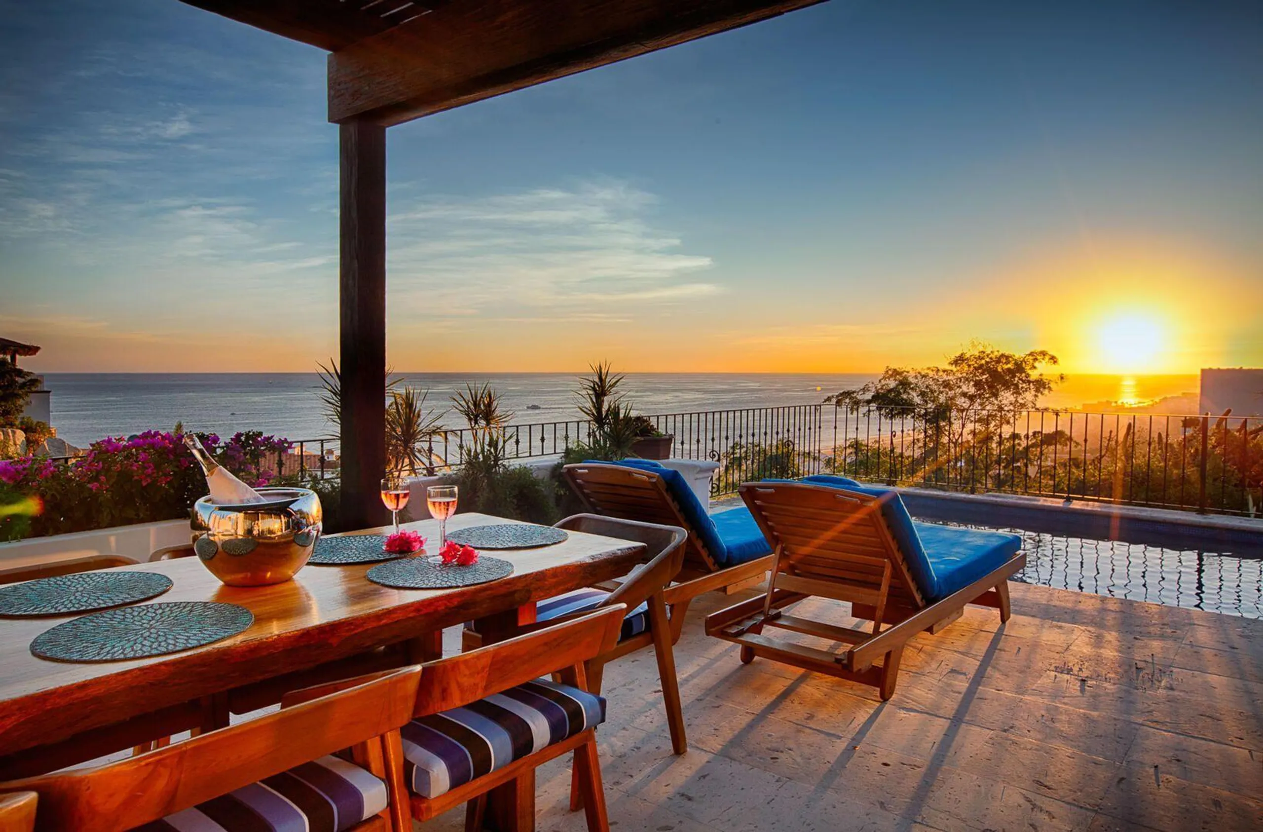 Enchanting OceanView Villa in El Pedregal — photograph 3
