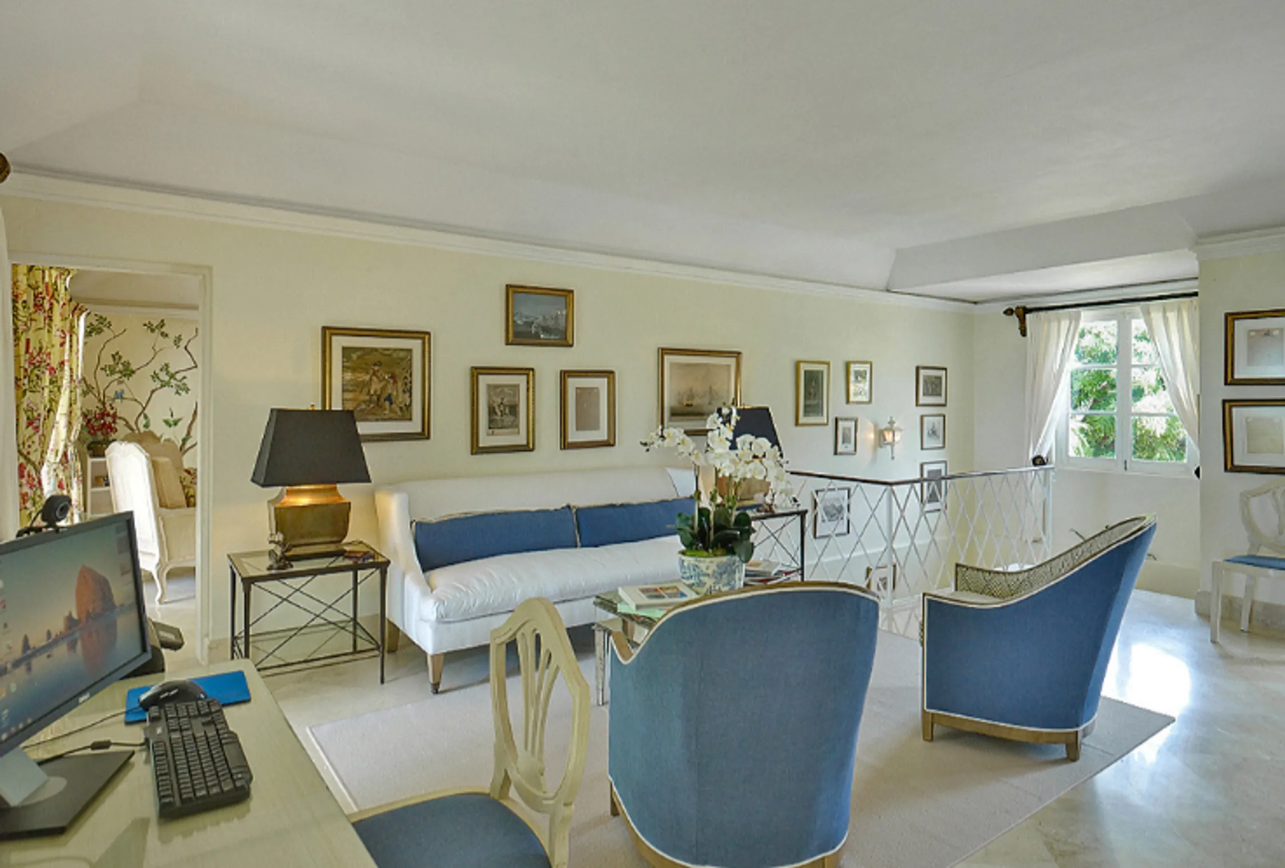 Barbados Majestic Villa with Breathtaking Views of the Caribbean Sea — photograph 11
