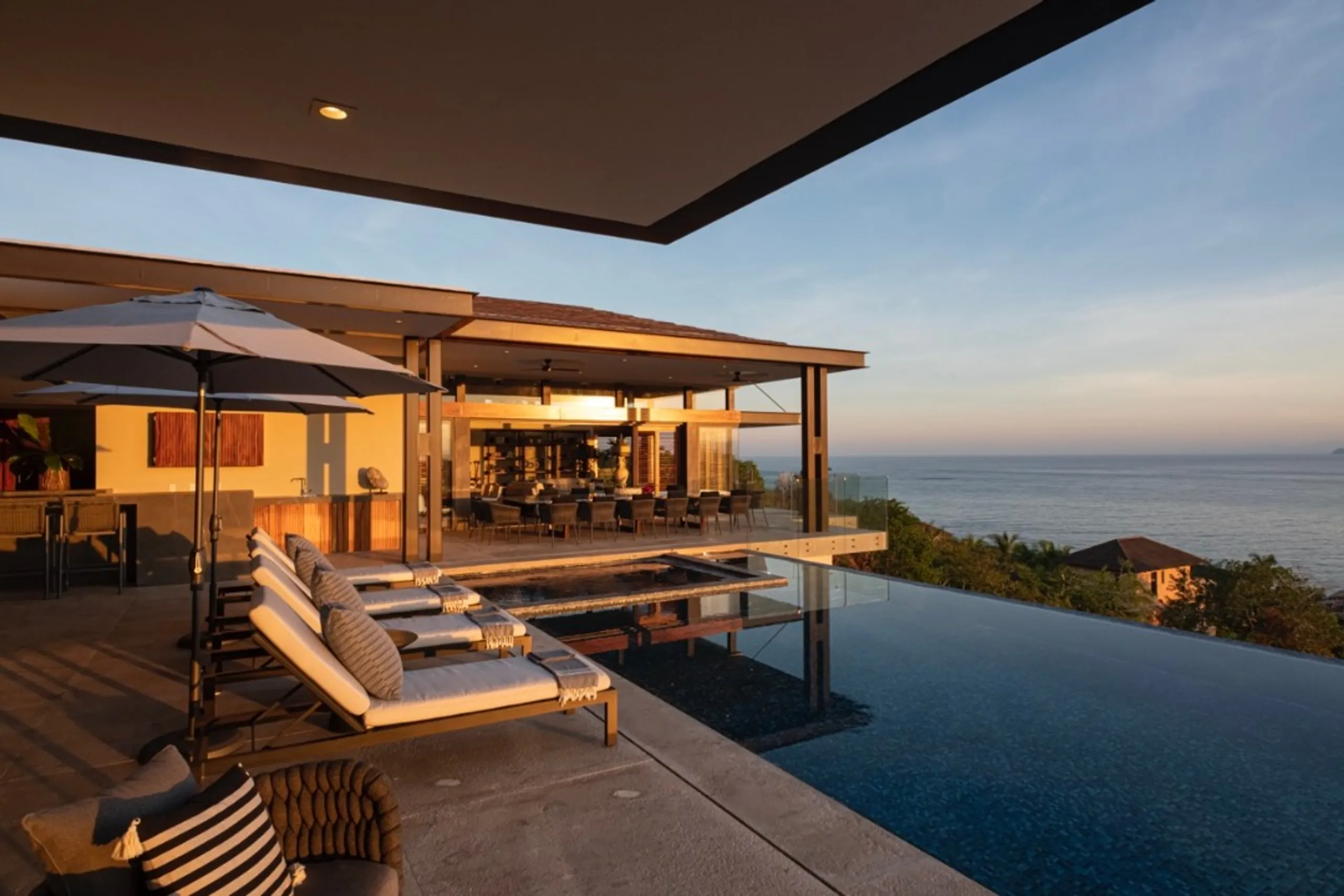 Brand-New Punta Mita Luxury Villa with Private Pool, Gym & Ocean Views — photograph 9
