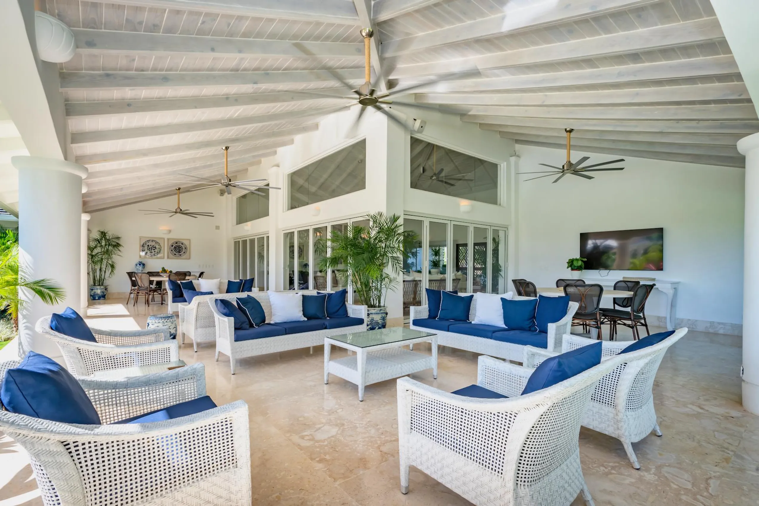 Majestic 7BR Casa De Campo Retreat with Private Pool and Garden — photograph 11