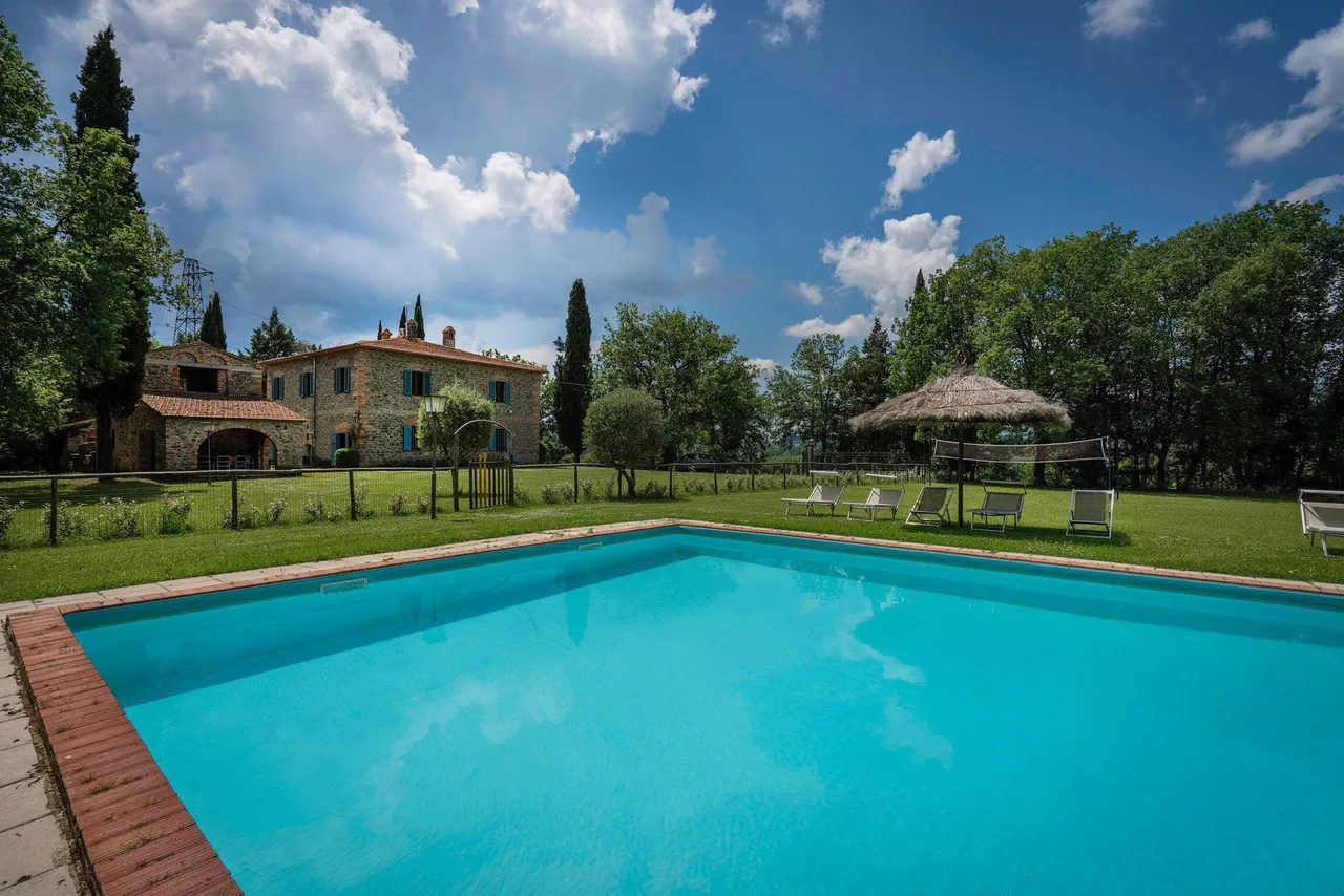 Belvedere Falceto Ambra Toscana
