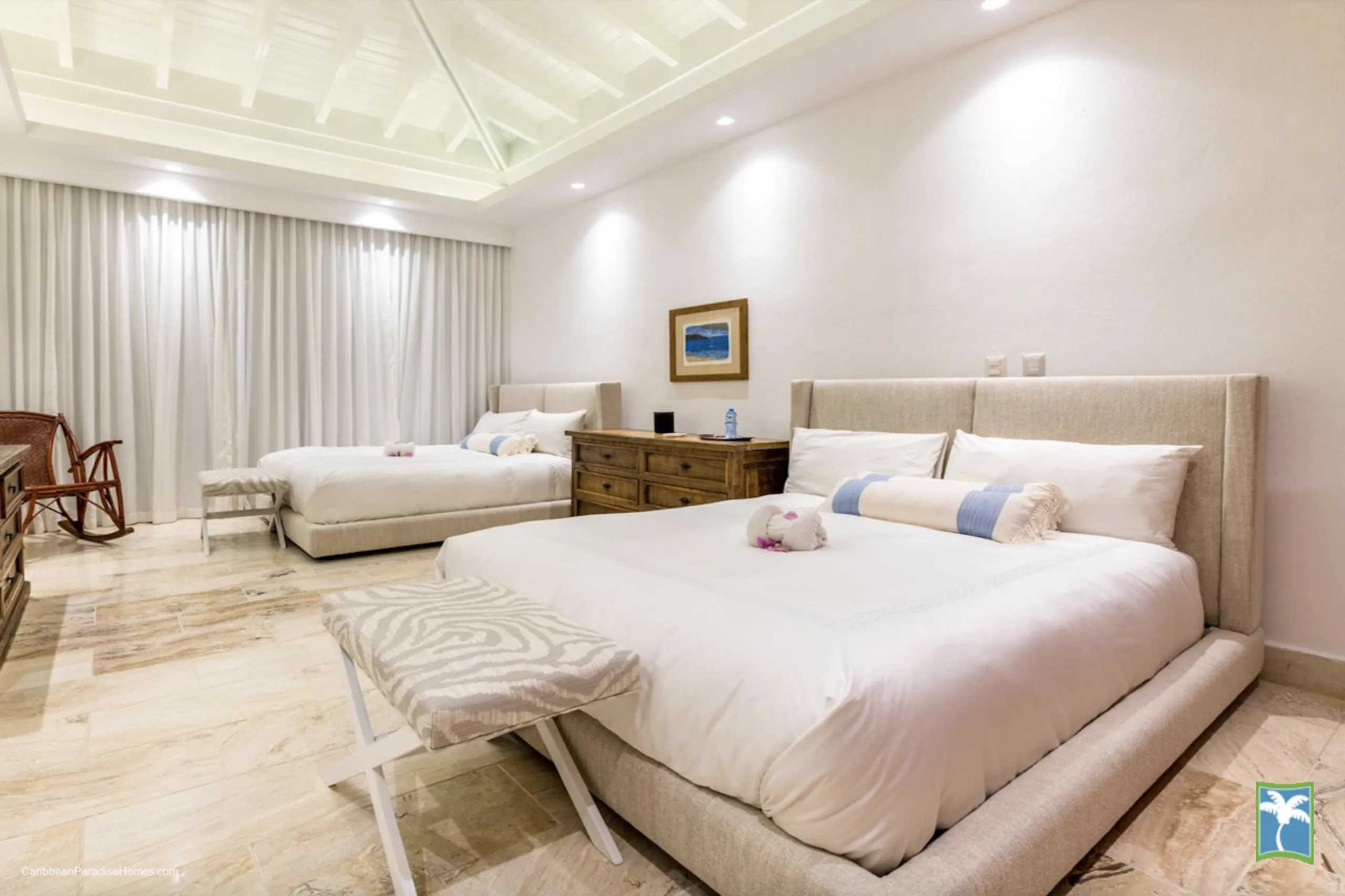 Casa de Campo's Impeccably Designed Villa with Private Pool — photograph 6
