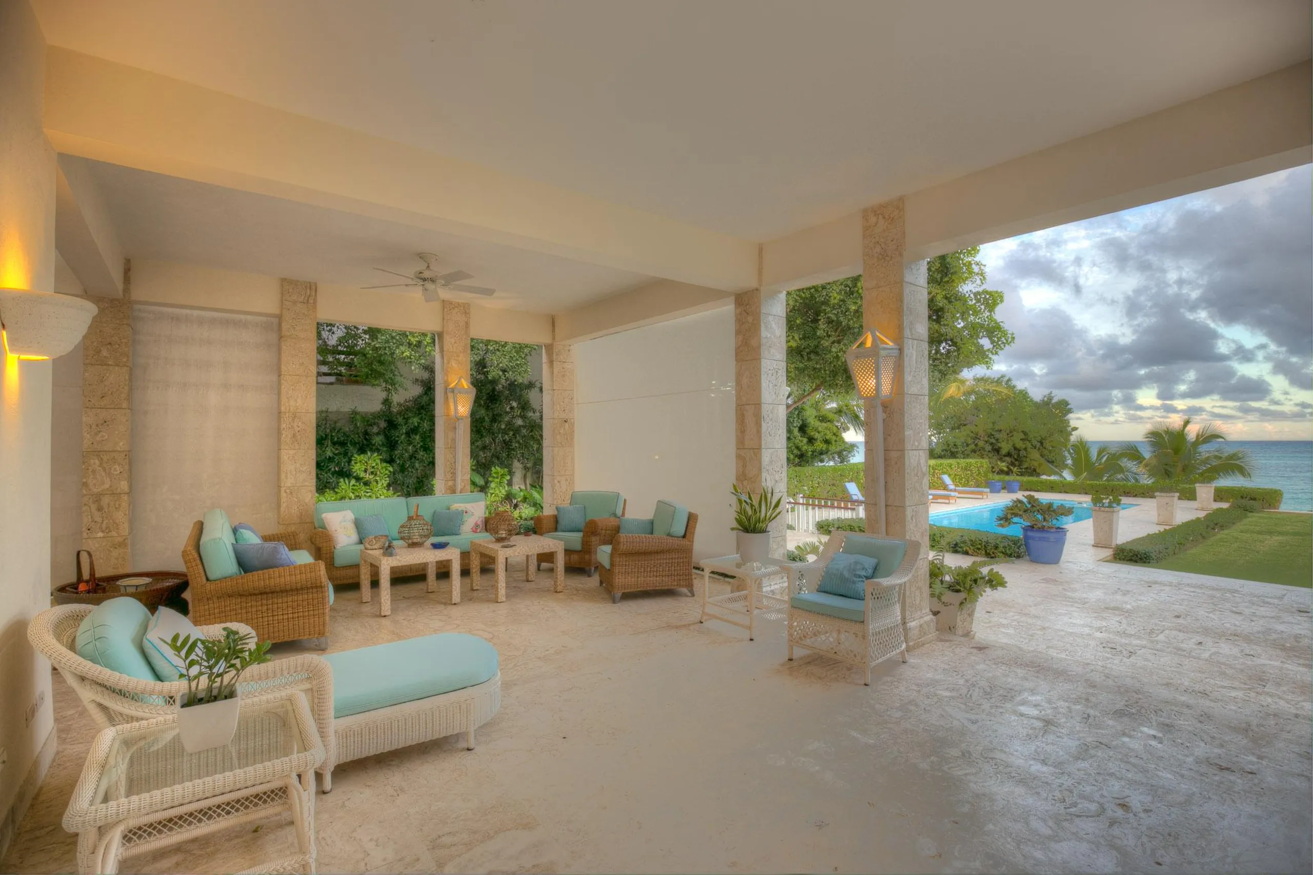 Picturesque Waterfront Villa with Private Pool and Stunning Views in Punta Cana — photograph 6
