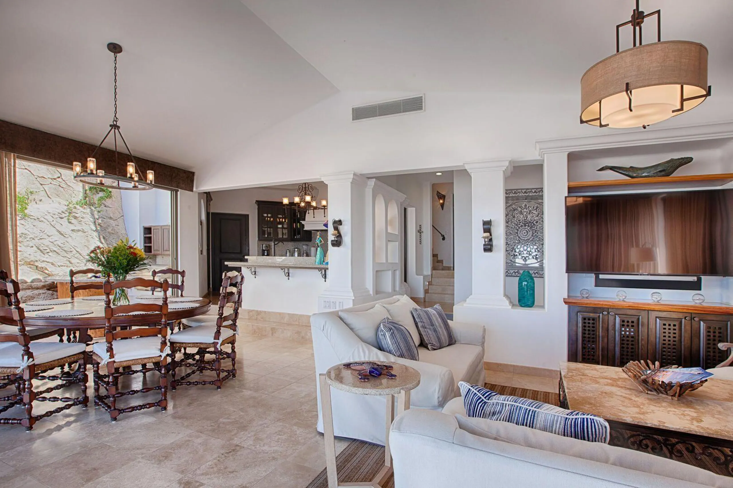 Enchanting OceanView Villa in El Pedregal — photograph 9