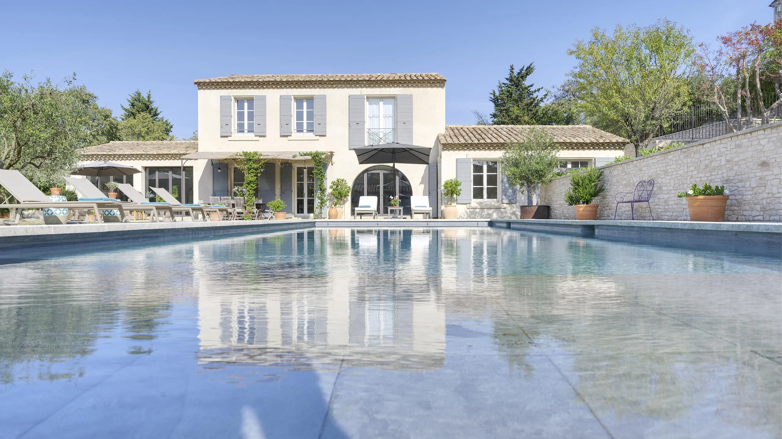 Luxury Escape Villa with Poolside Symphony VILLAWAY® — photograph 9