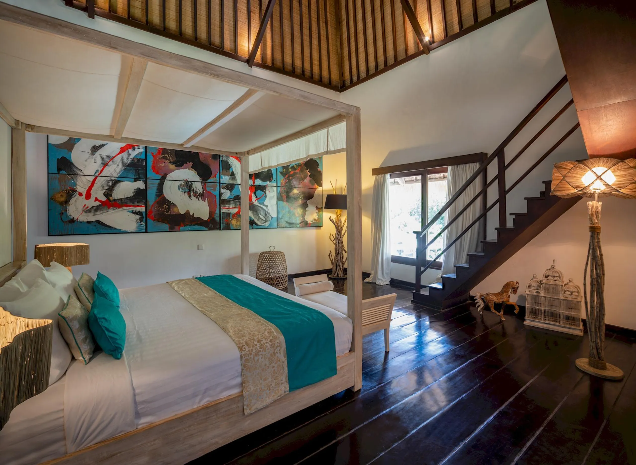Canggu Grand Villa with Private Pool and Gorgeous Grounds — photograph 6
