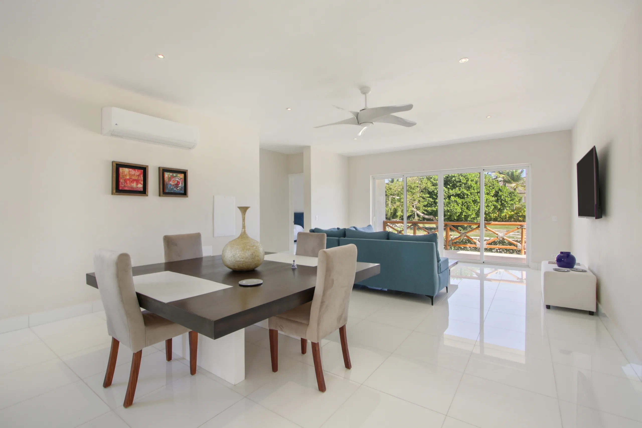 Lavish 6BR Villa Overlooking Punta Espada & Caribbean Sea — photograph 11