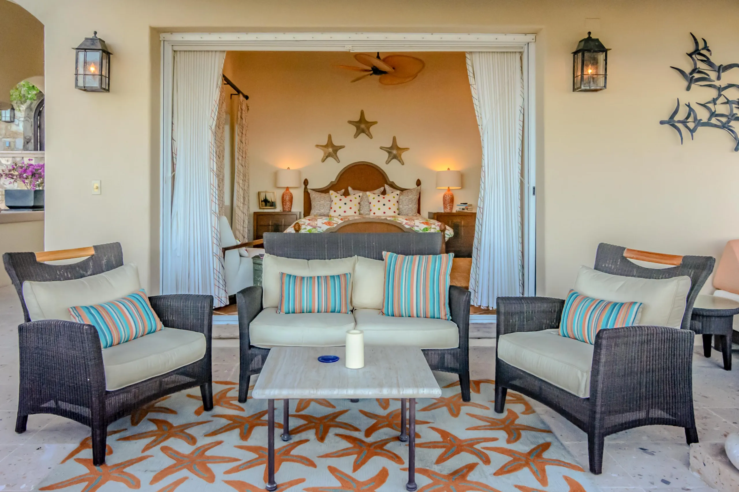 Lush Living in this Palmilla Villas Del Mar Estate with Infinity Pool and Panoramic Ocean Views — photograph 10