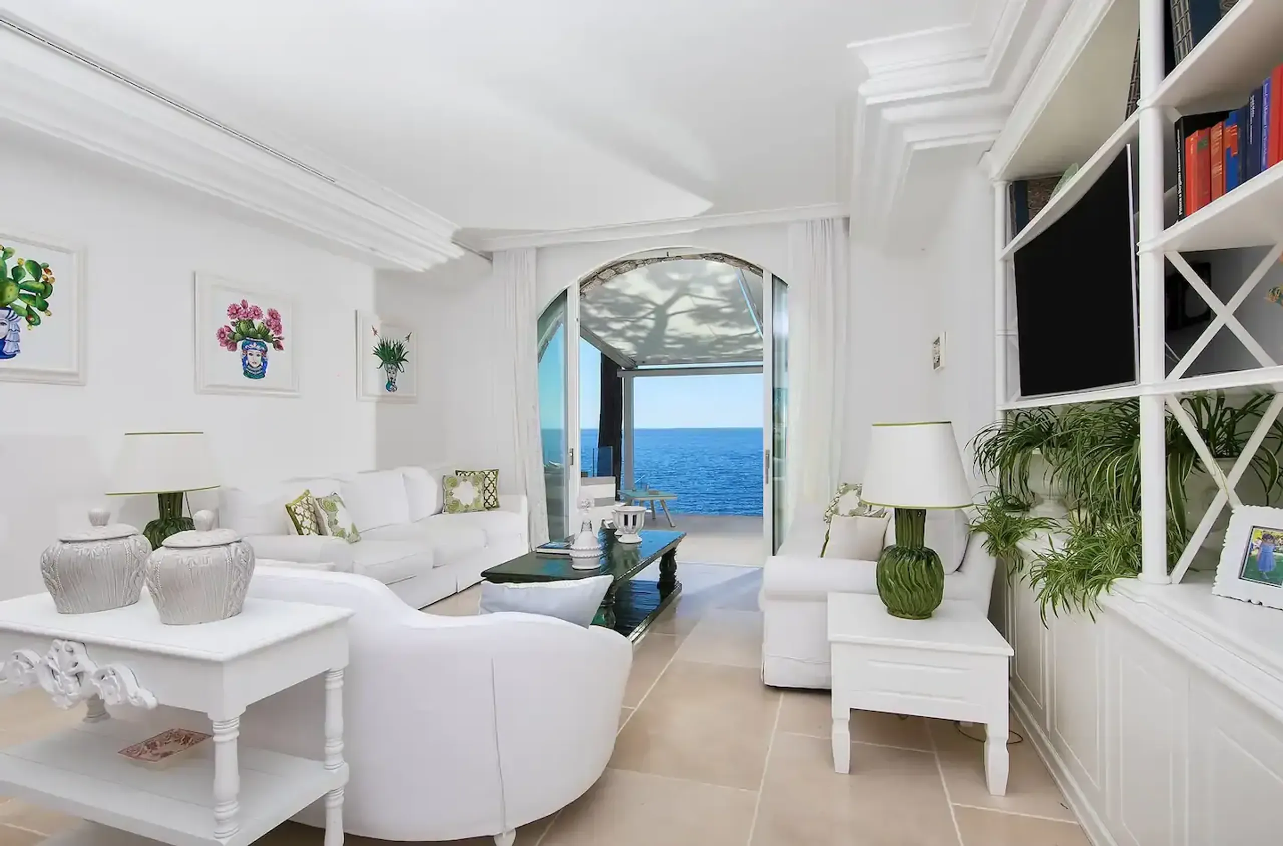 Stunning Nerano Bay Villa with Pool and Beautiful Bay Views — photograph 10