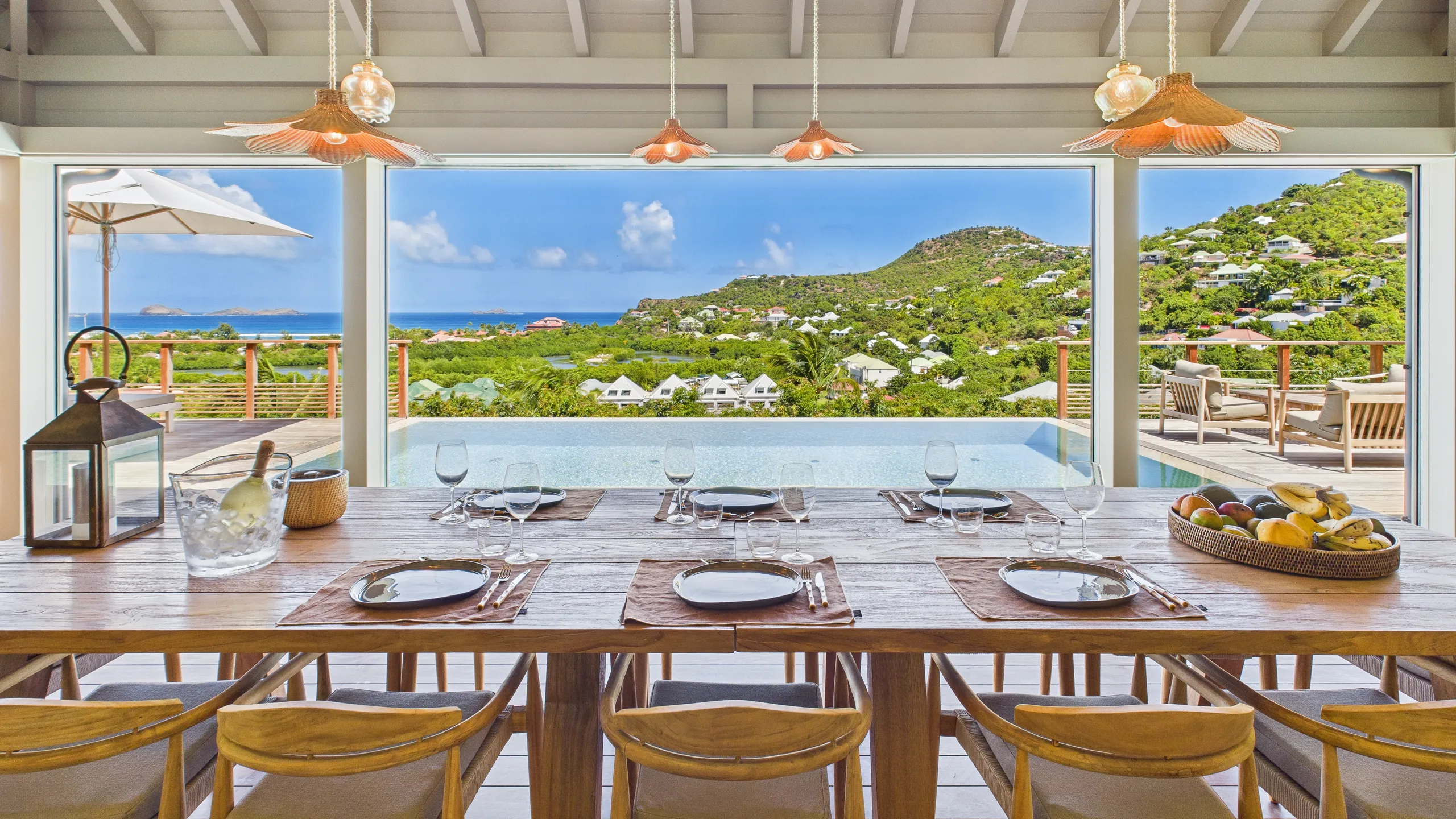 Tranquil St. Jean Villa with Private Pool, Bay Views and Easy Beach Access — photograph 10