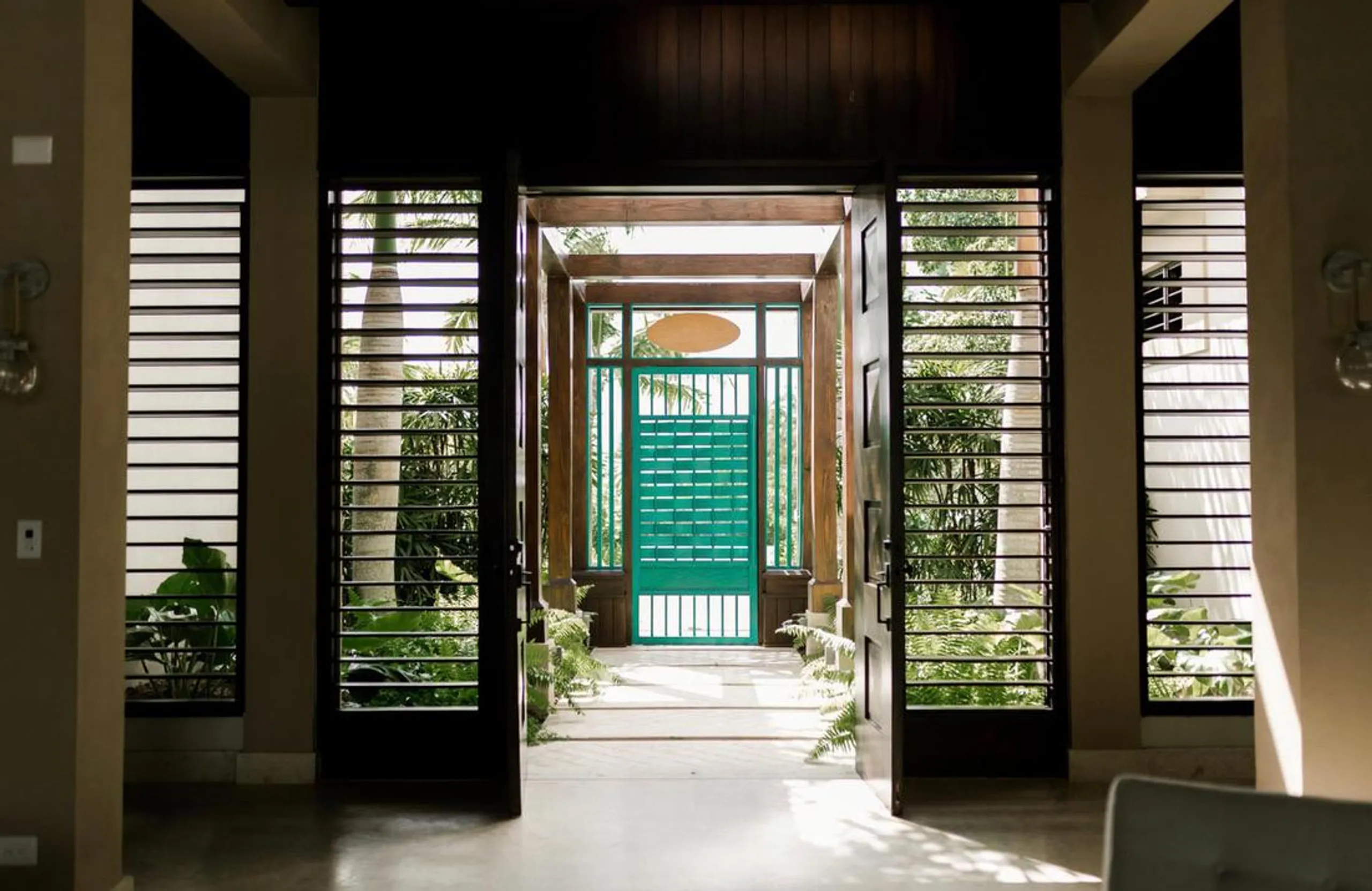 Enchanting Punta Cana Retreat with Private Pool and Tropical Gardens — photograph 11
