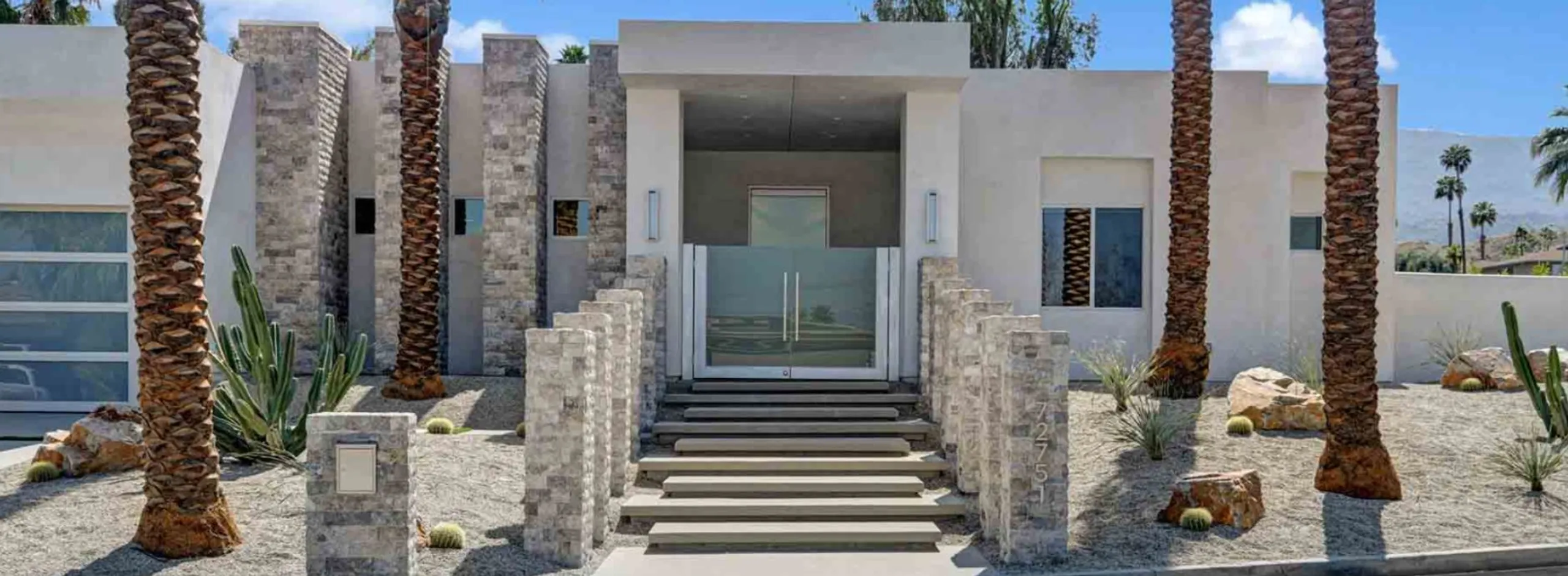 Glorious Palm Desert Vacation Villa with Resort-Style Pool & Mountain Views — photograph 10