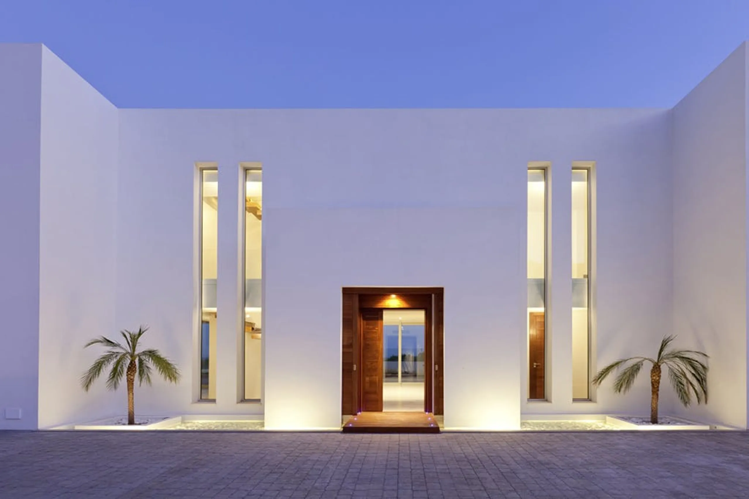 Breathtaking Contemporary Villa in Ibiza with Private Pool — photograph 6