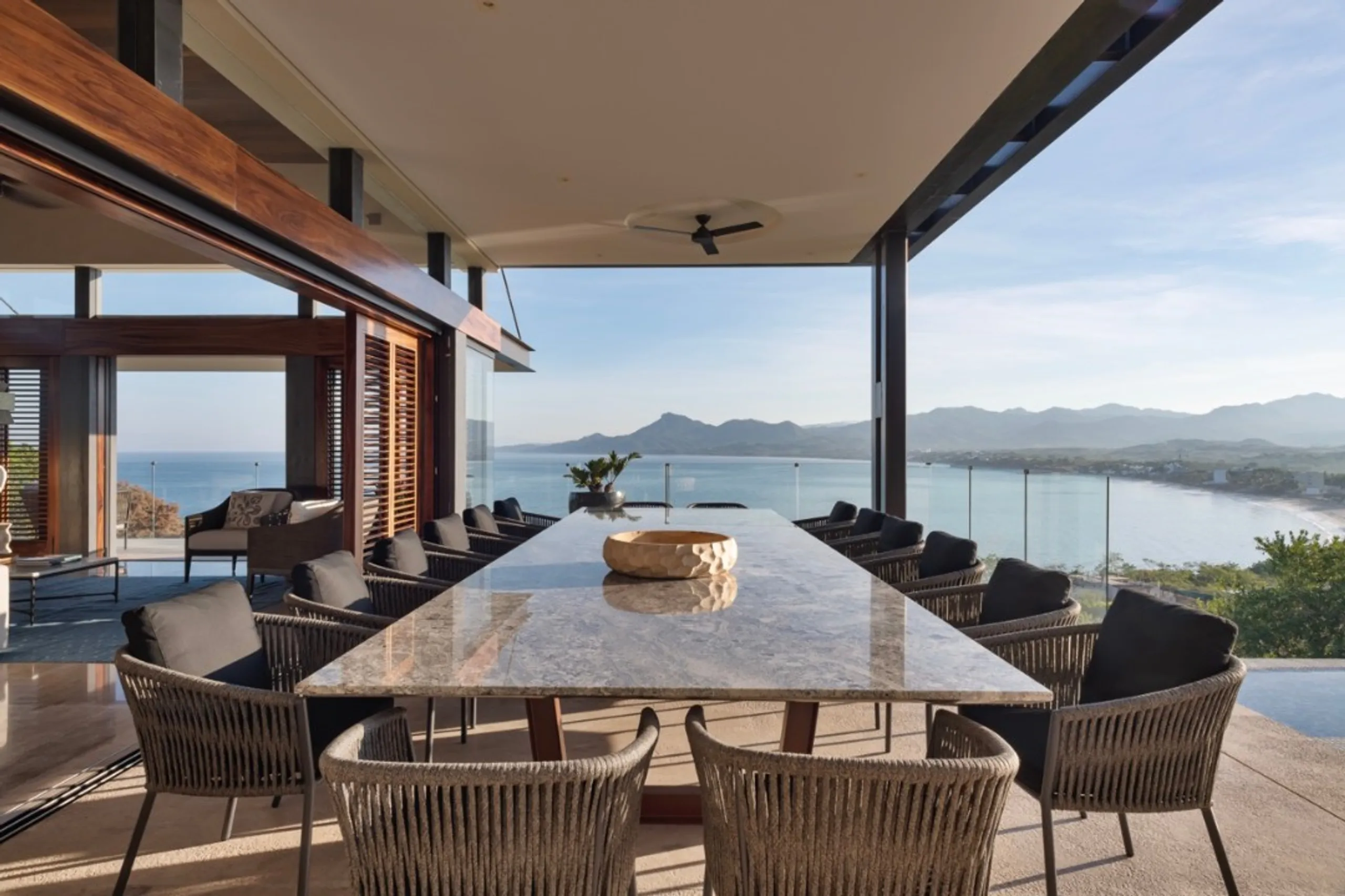 Brand-New Punta Mita Luxury Villa with Private Pool, Gym & Ocean Views — photograph 5