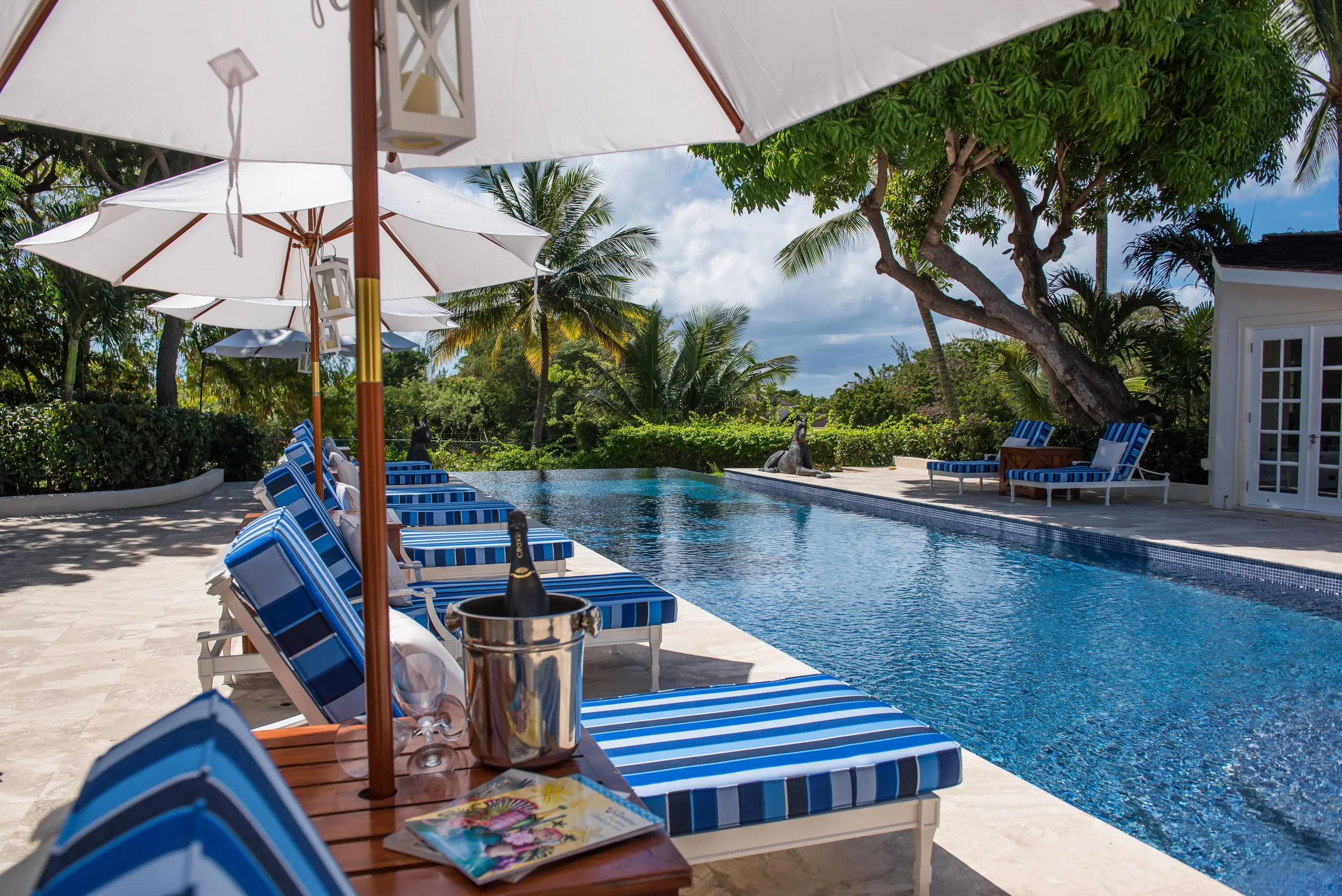 Experience Upscale Tranquility in this Sandy Lane Villa with Private Pool — photograph 3