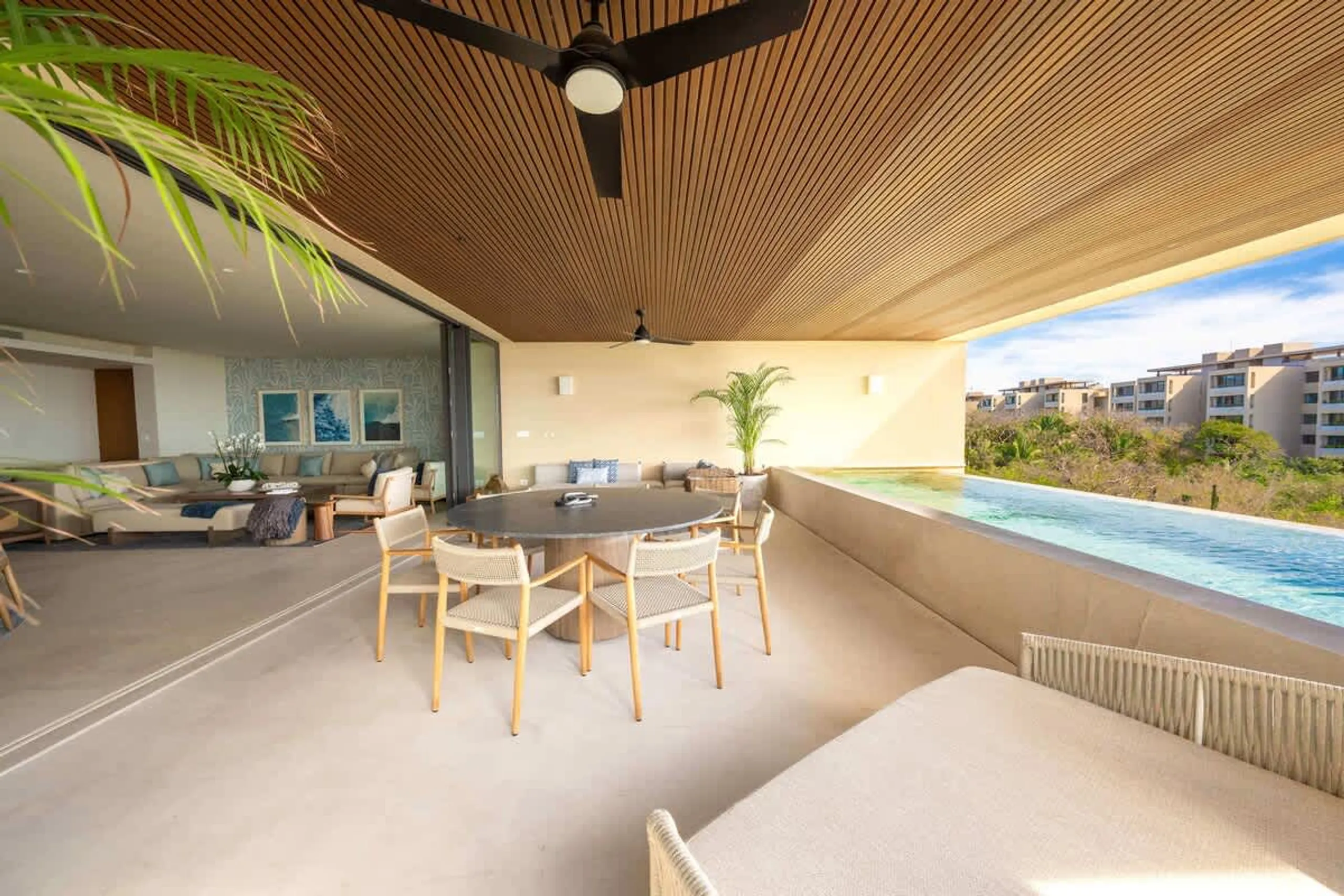 Gran Luxury Modern Villa with Golf Cart and Pool, Punta Mita
