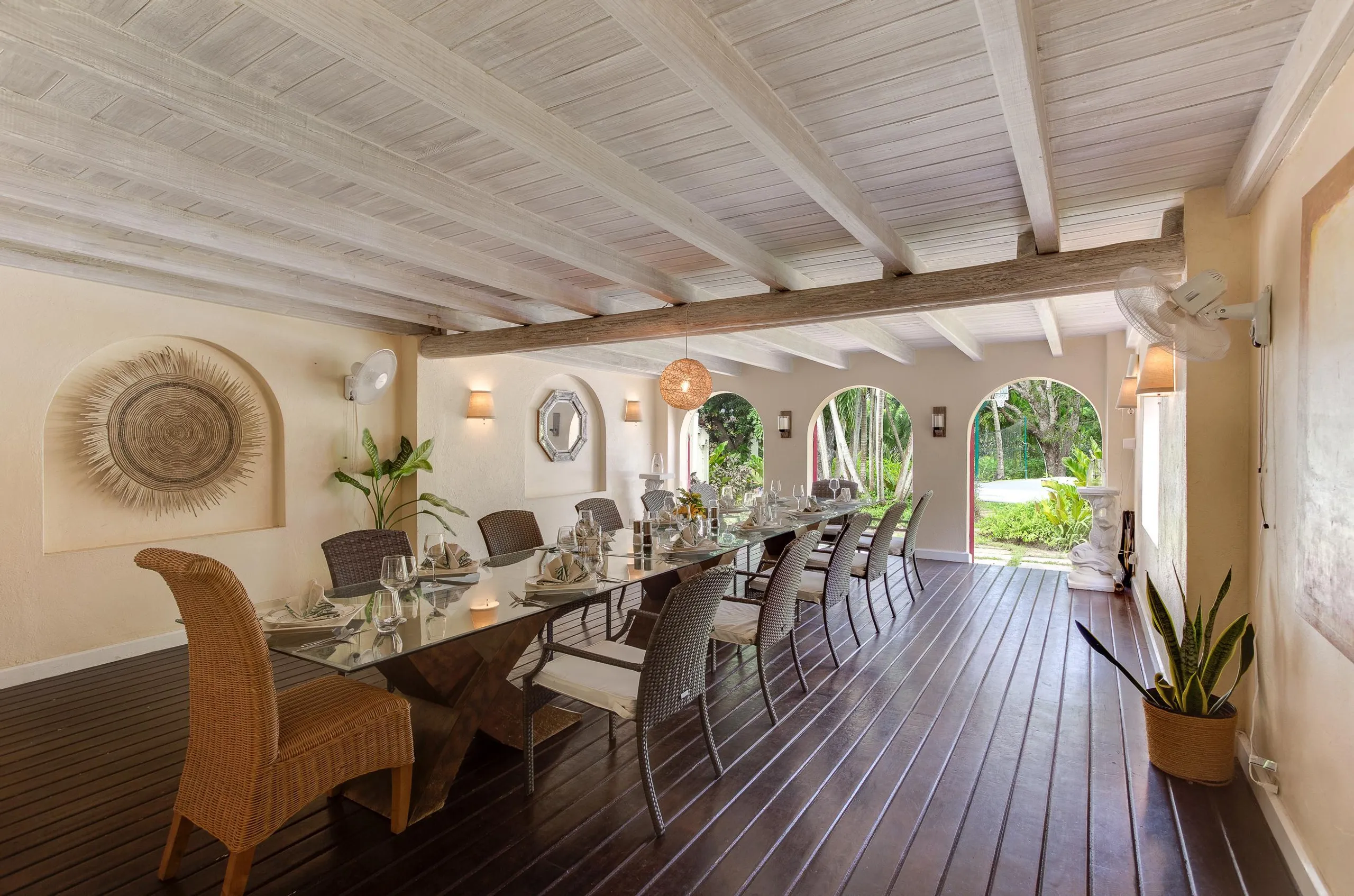 Barbados Deluxe Comfort Villas with Private Pool and Lush Grounds — photograph 12