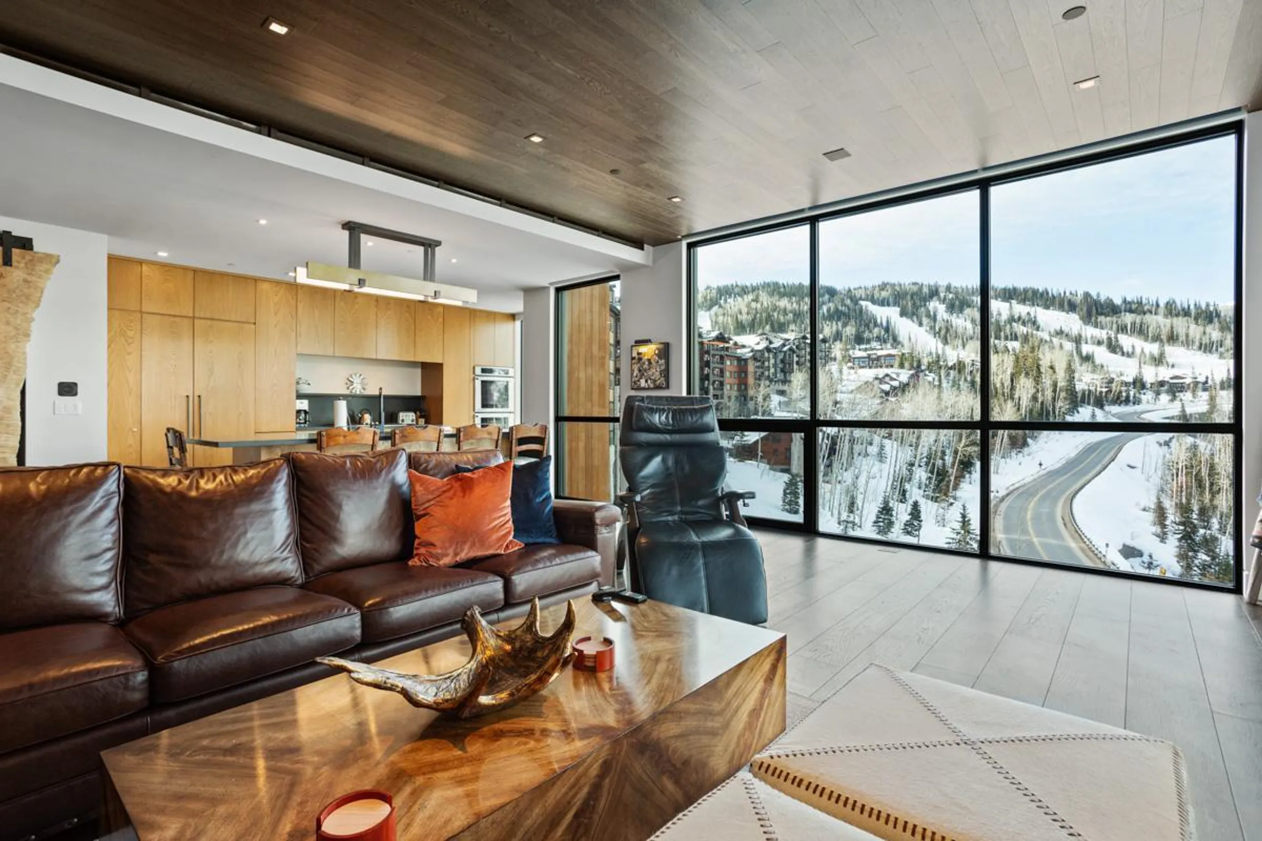 Park City Penthouse Retreat with Incredible Mountain Views, Park City