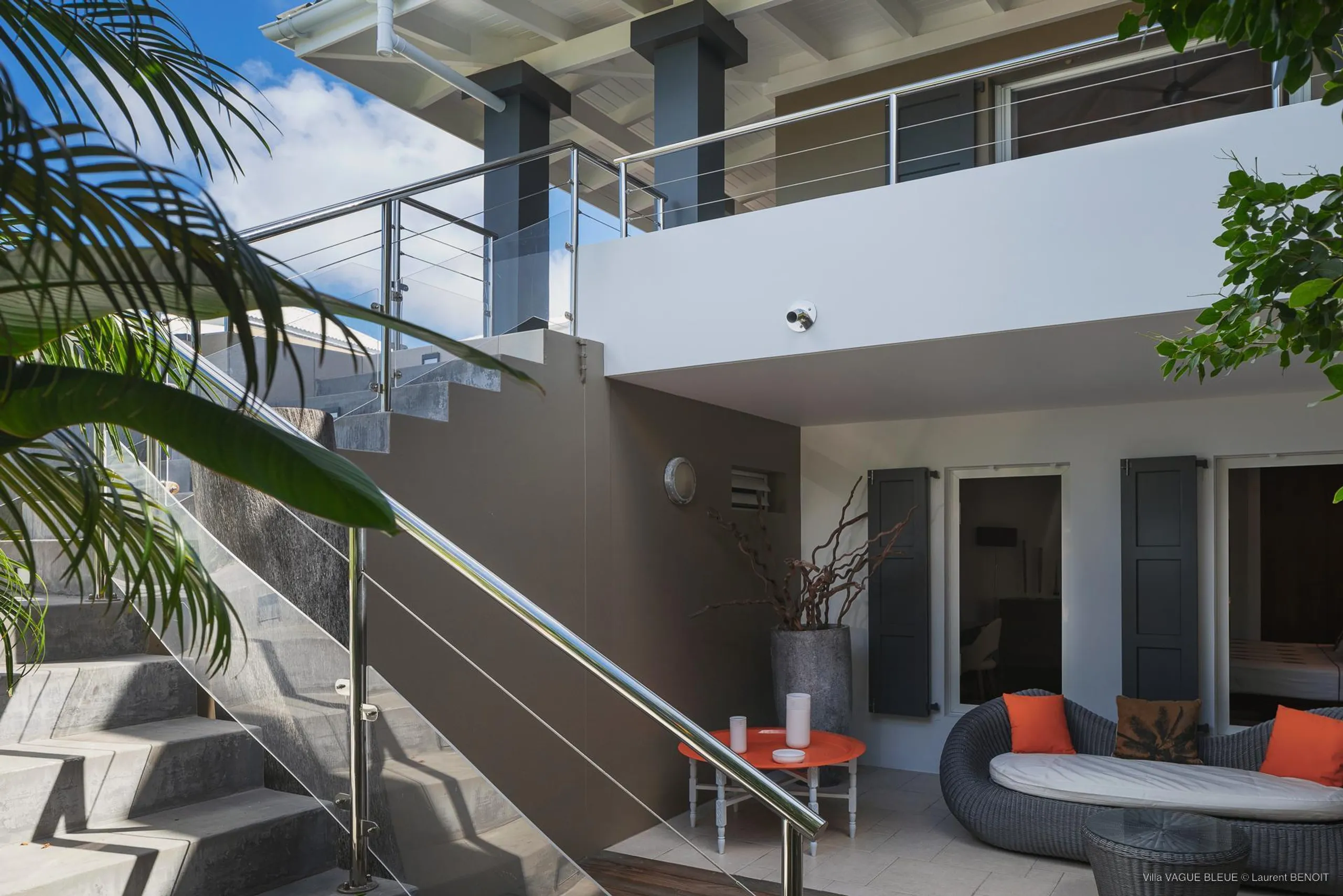 Breathtaking Paradise View Villa with Private Pool and Seaside Views — photograph 8