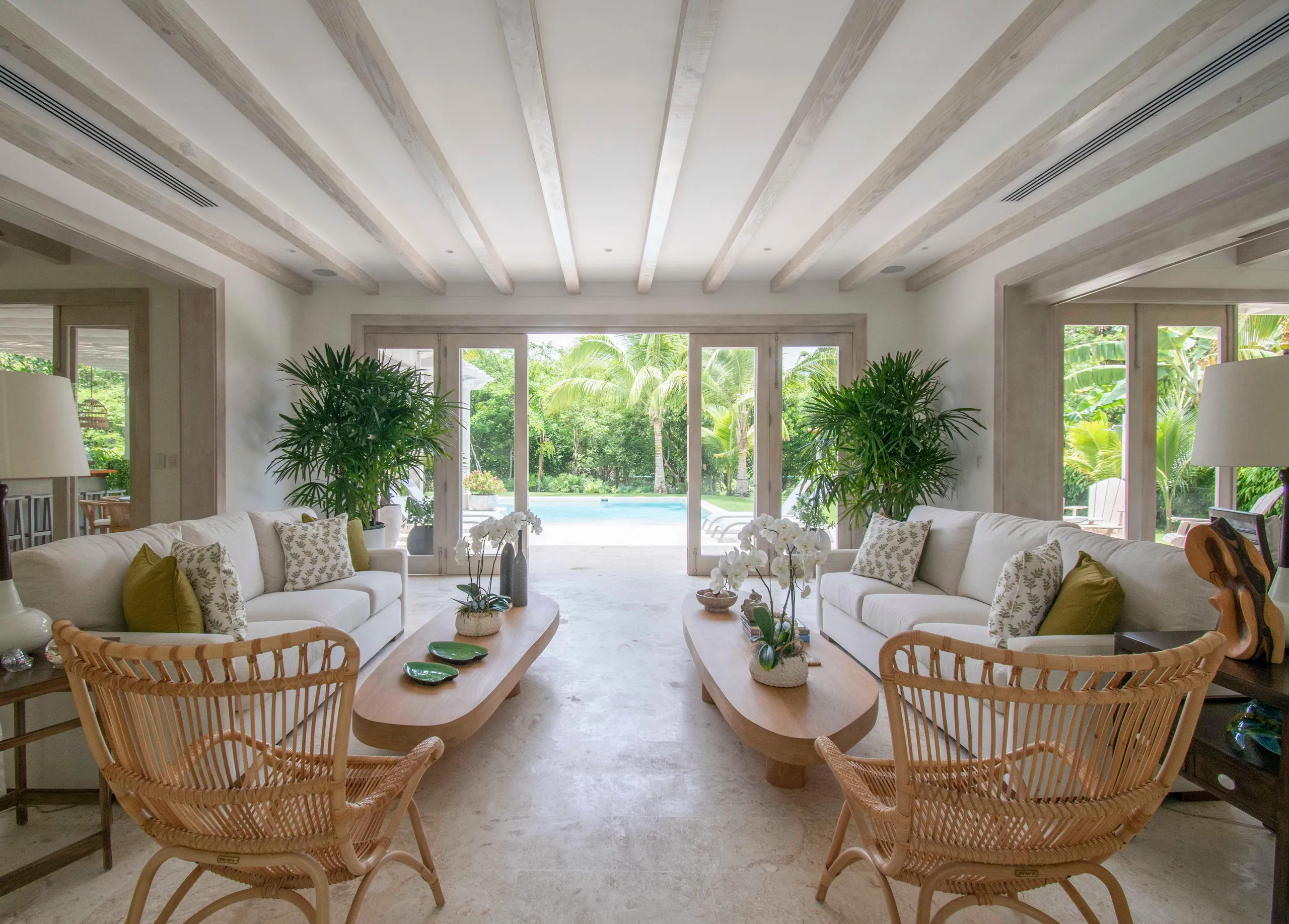 Stylish Punta Cana Villa with Private Pool and Tropical Views — photograph 11