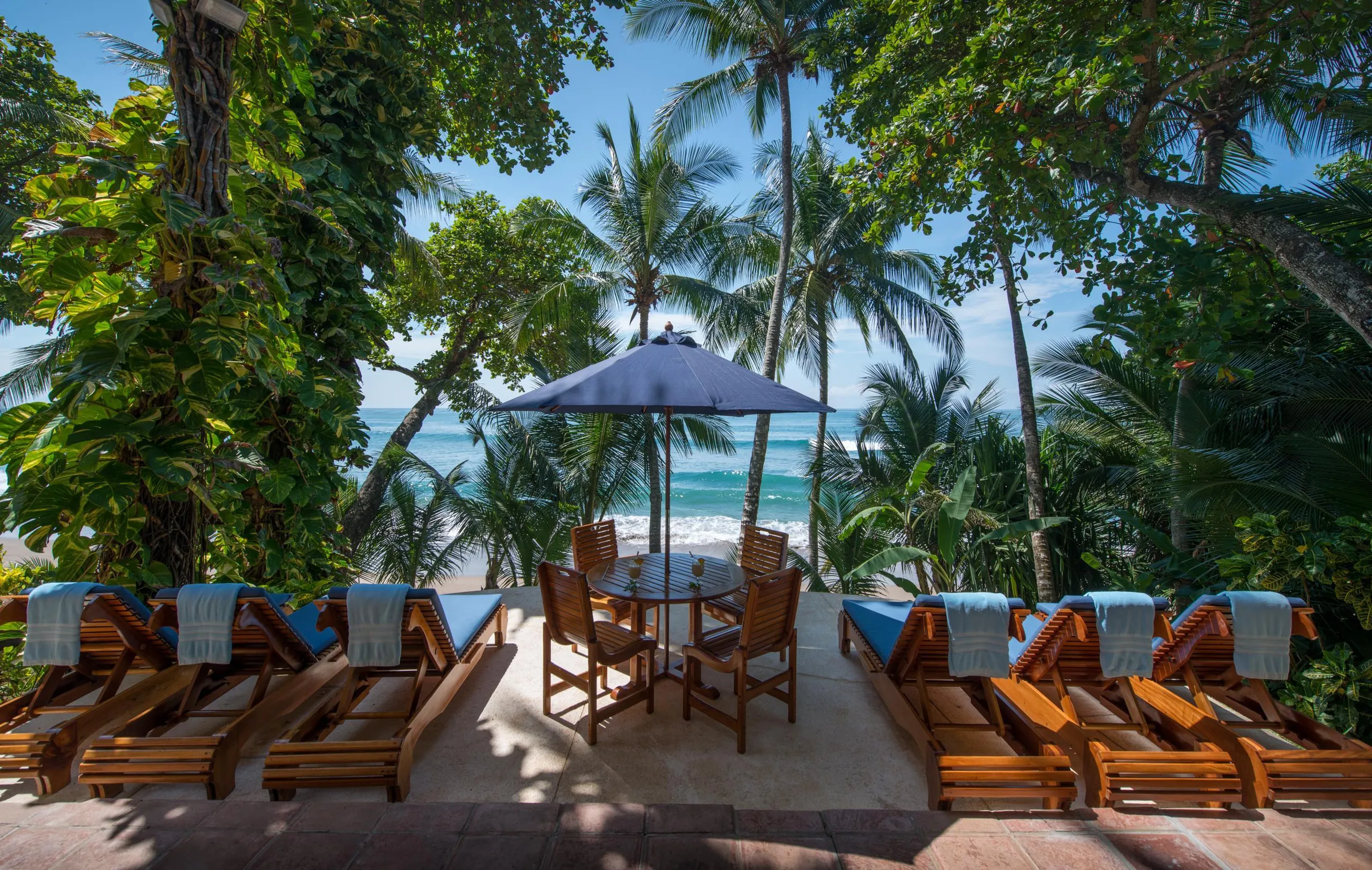 Whispering Waves Luxury Retreat with 6BR-Infinity Pool and Walks to Beach — photograph 3