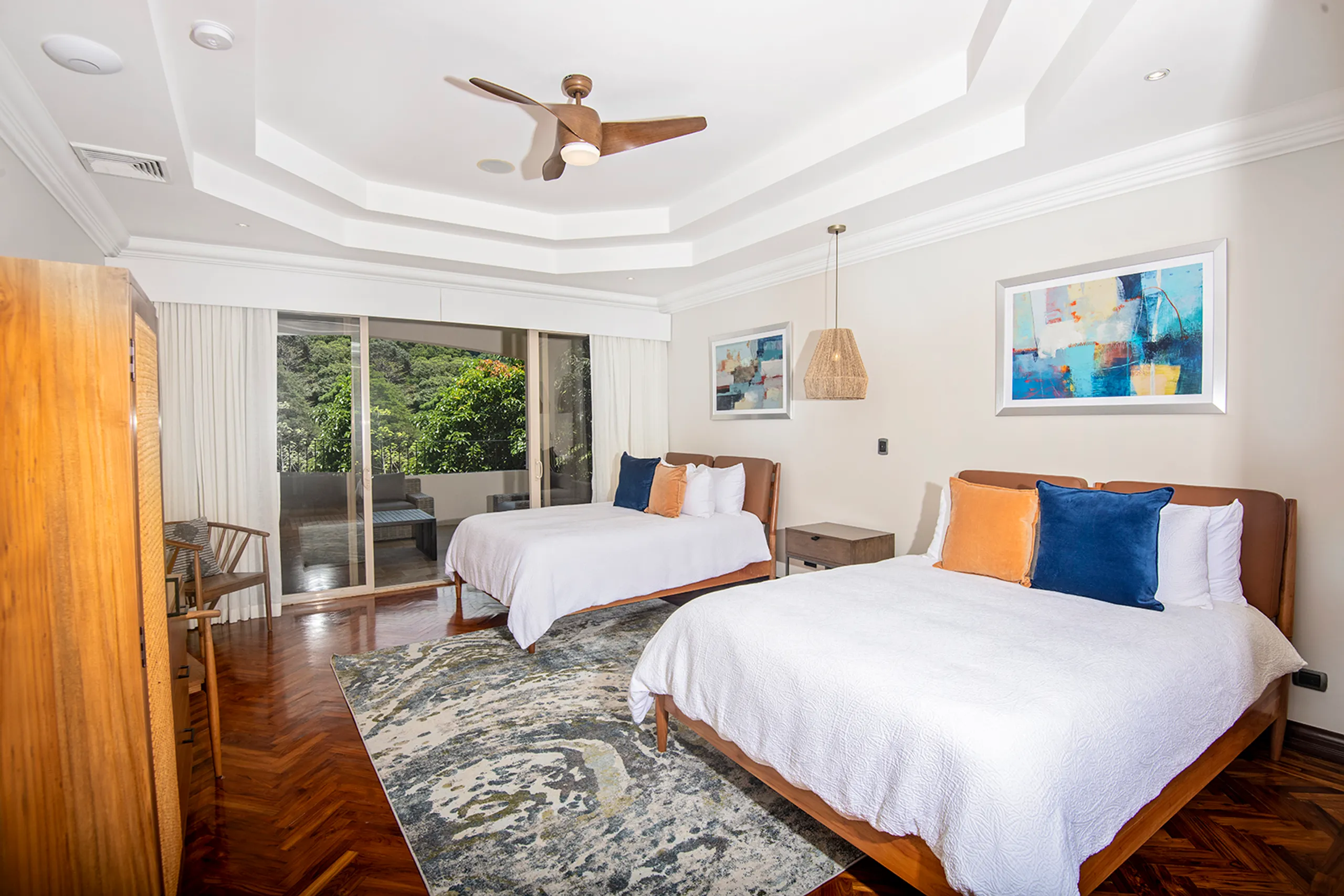 Stunning Costa Rica Villa with Private Infinity Pool, Jacuzzi, and Ocean Views — photograph 8