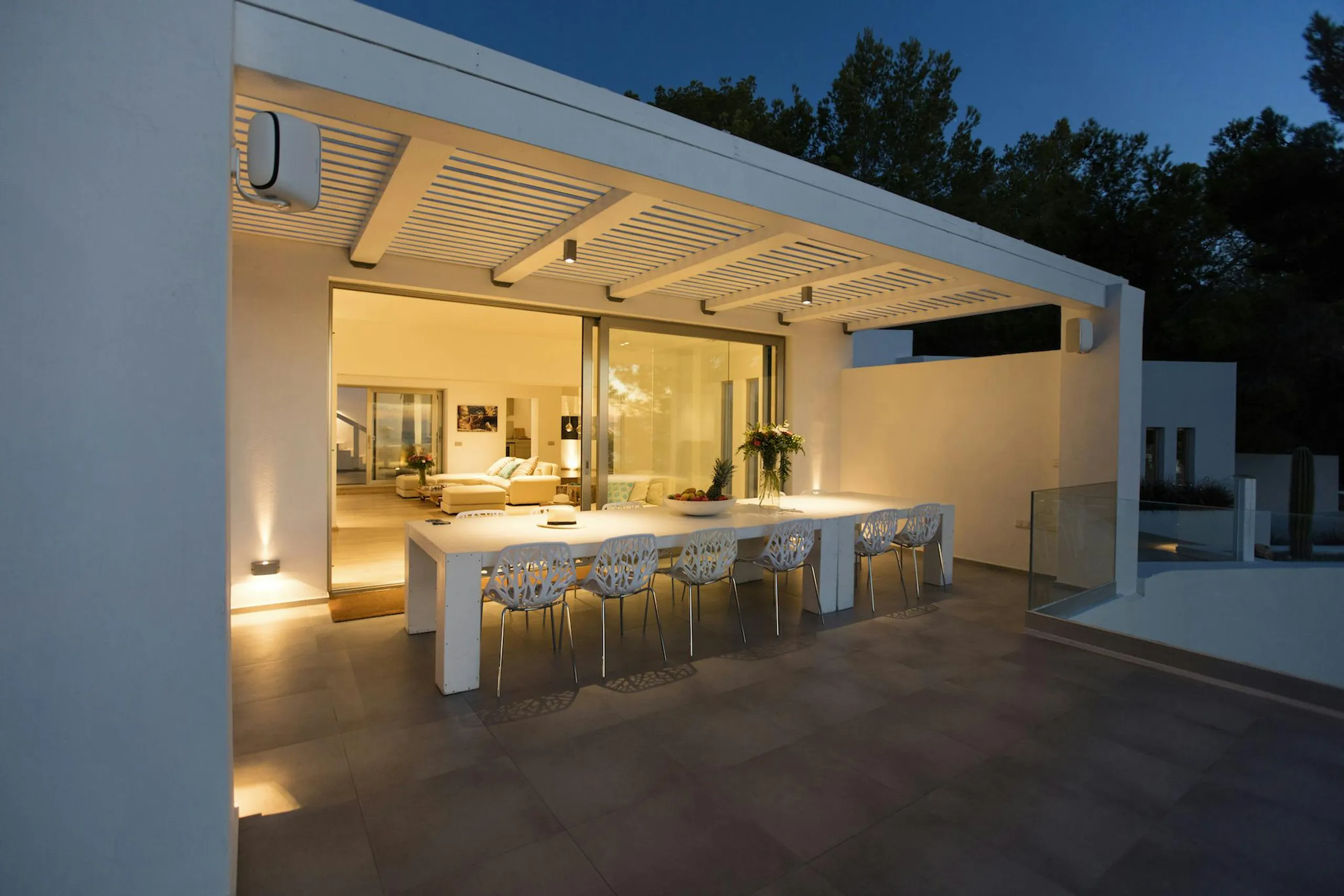 Marvelous Modern villa in Ibiza with Private Pool and Ocean Views — photograph 11