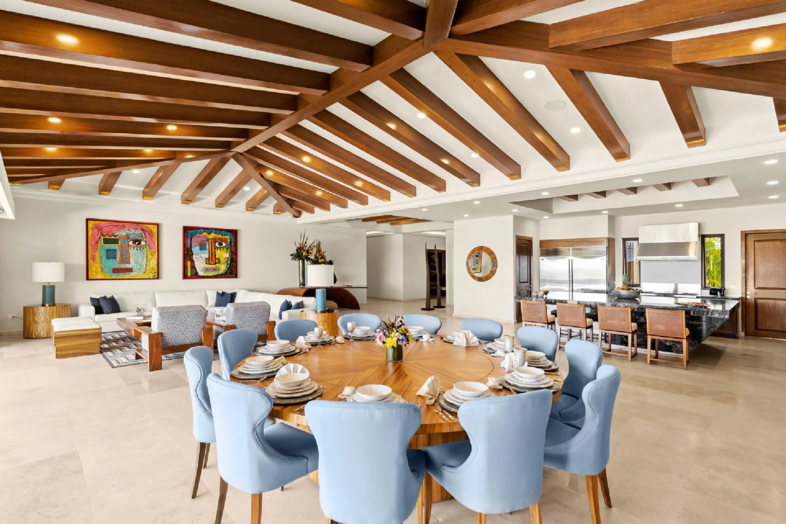 Sensational Palmilla Palace with Infinity Pool Overlooking the Sea of Cortez — photograph 5