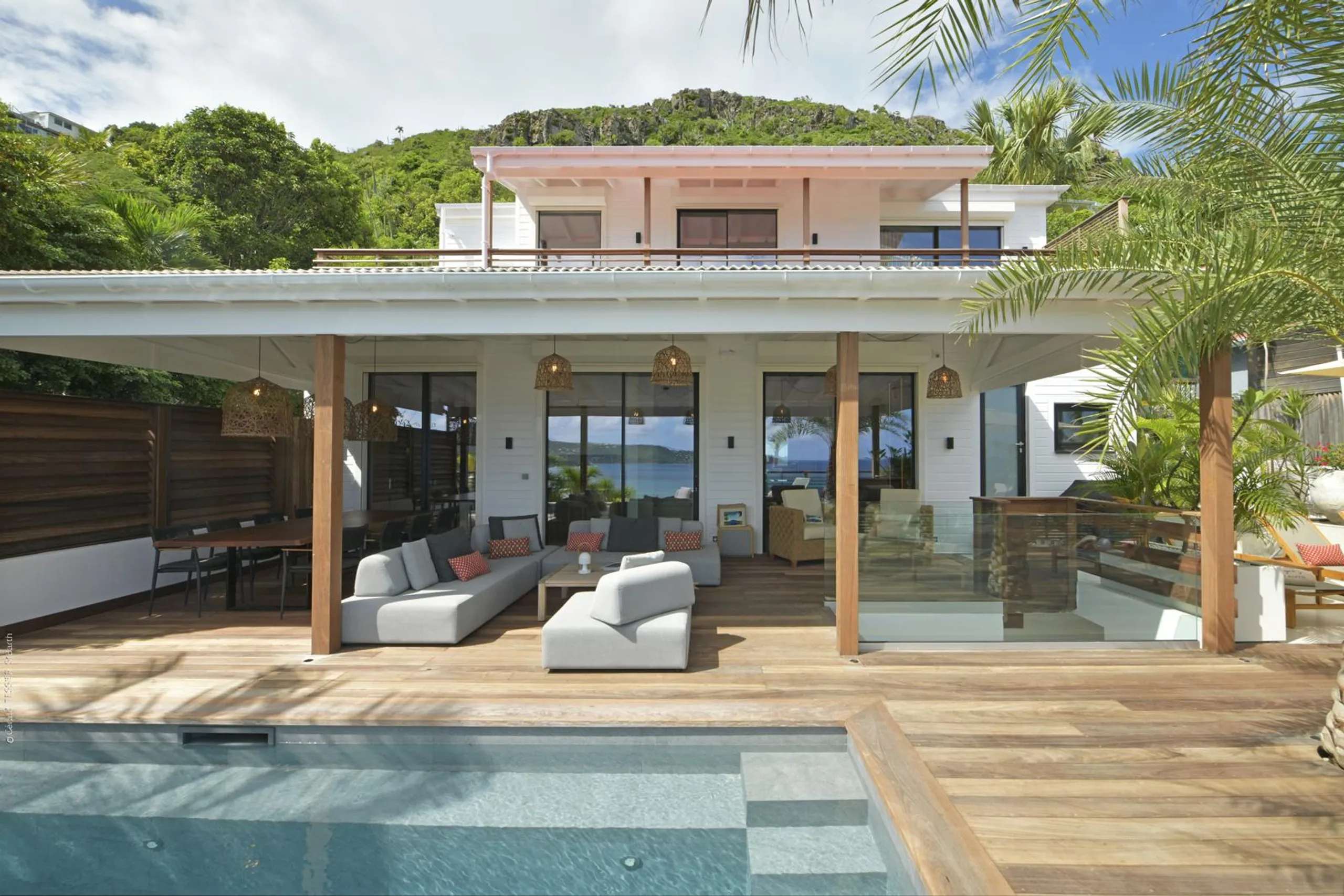 Majestic Anse des Cayes Villa with Private Pool, Anse Des Cayes