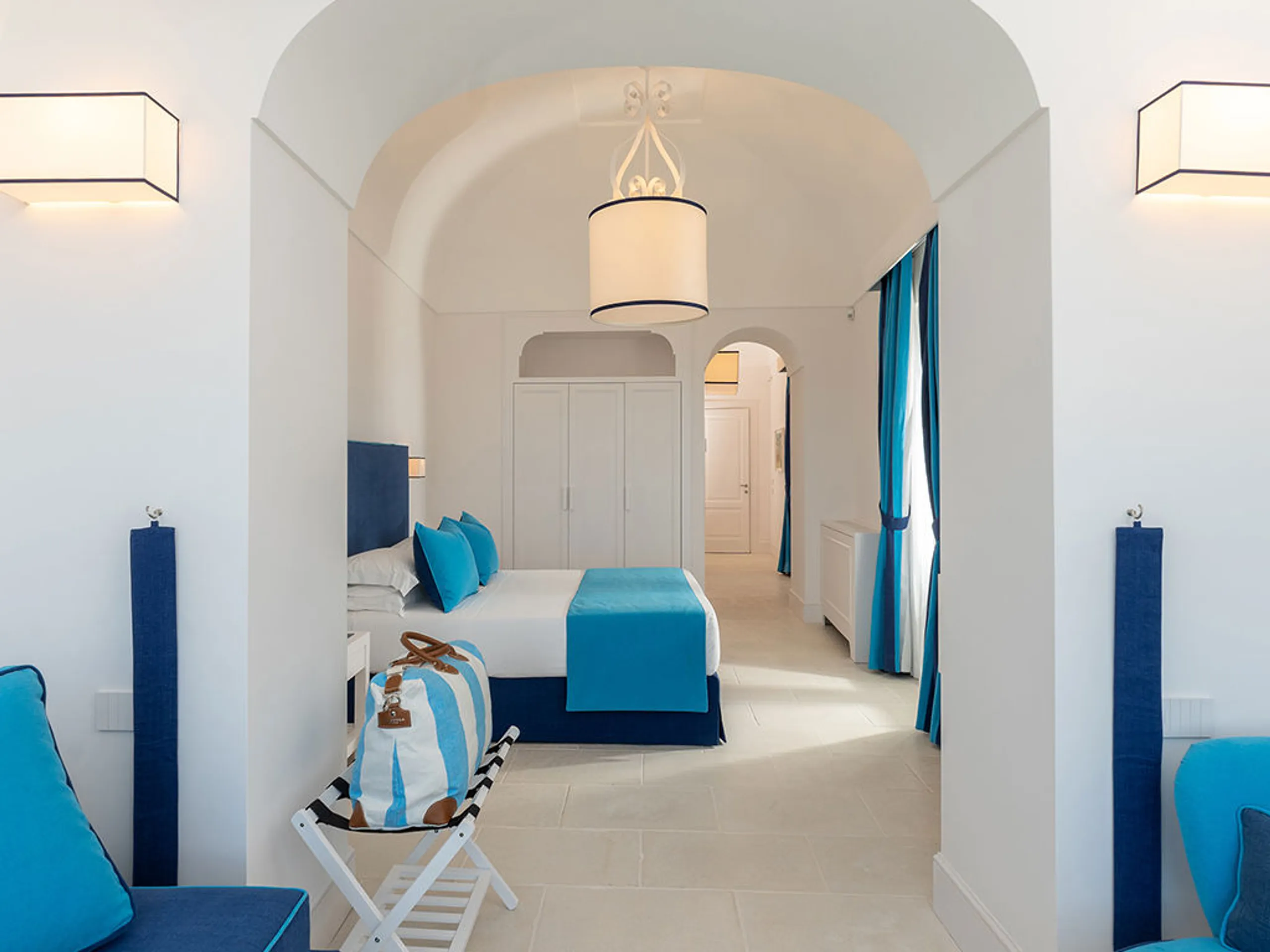 Refreshing Villa in Massa Lubrense with Heated Pool and Panoramic Views of Capri Island — photograph 12