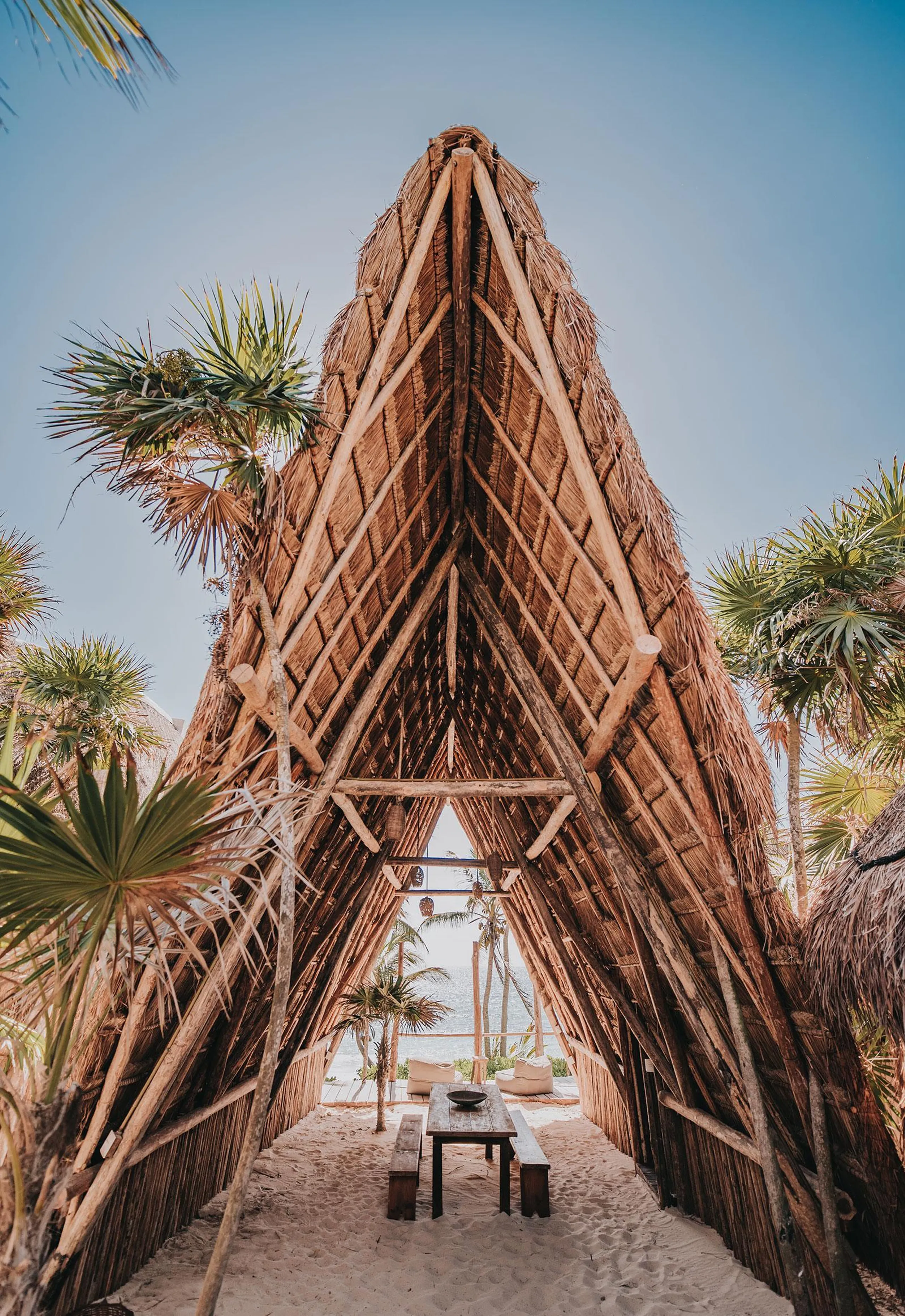 Oceanfront Eco-Luxe Retreat with Plunge Pool — photograph 4